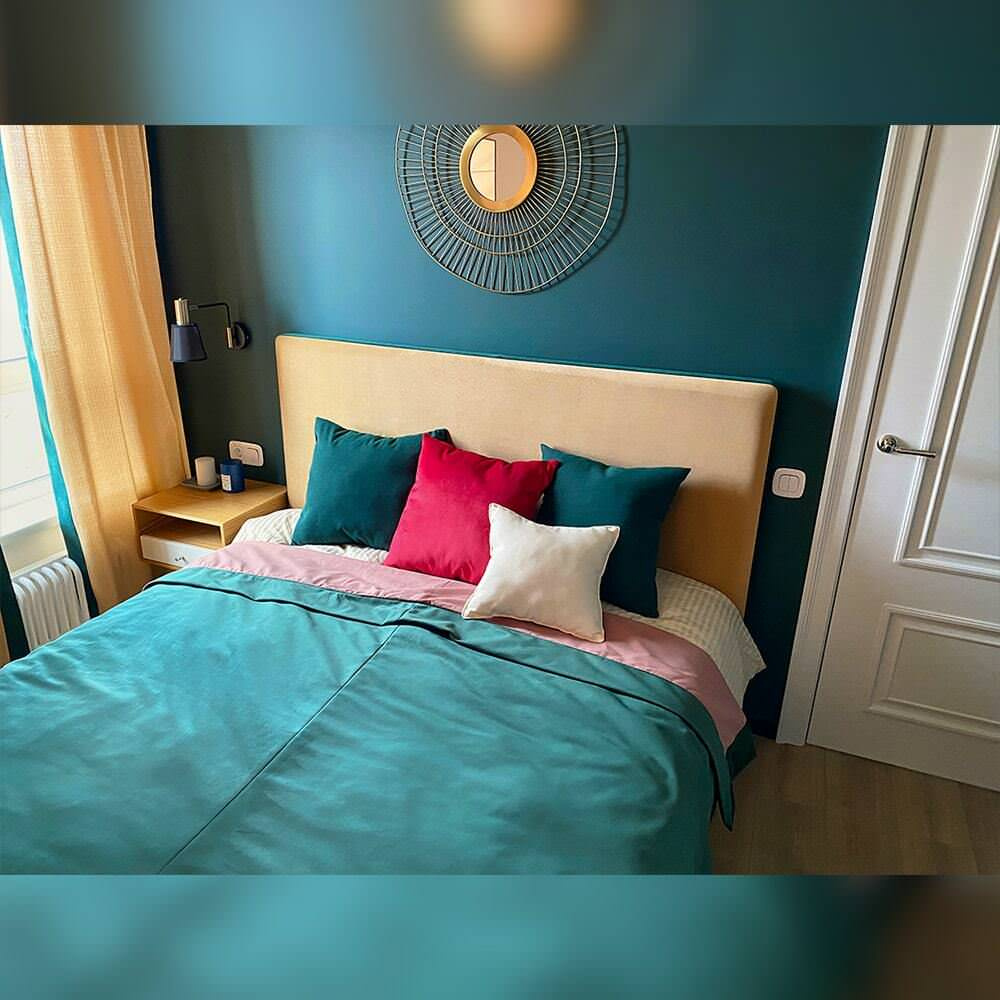 Фоновое изображение профиля DAMOSCA