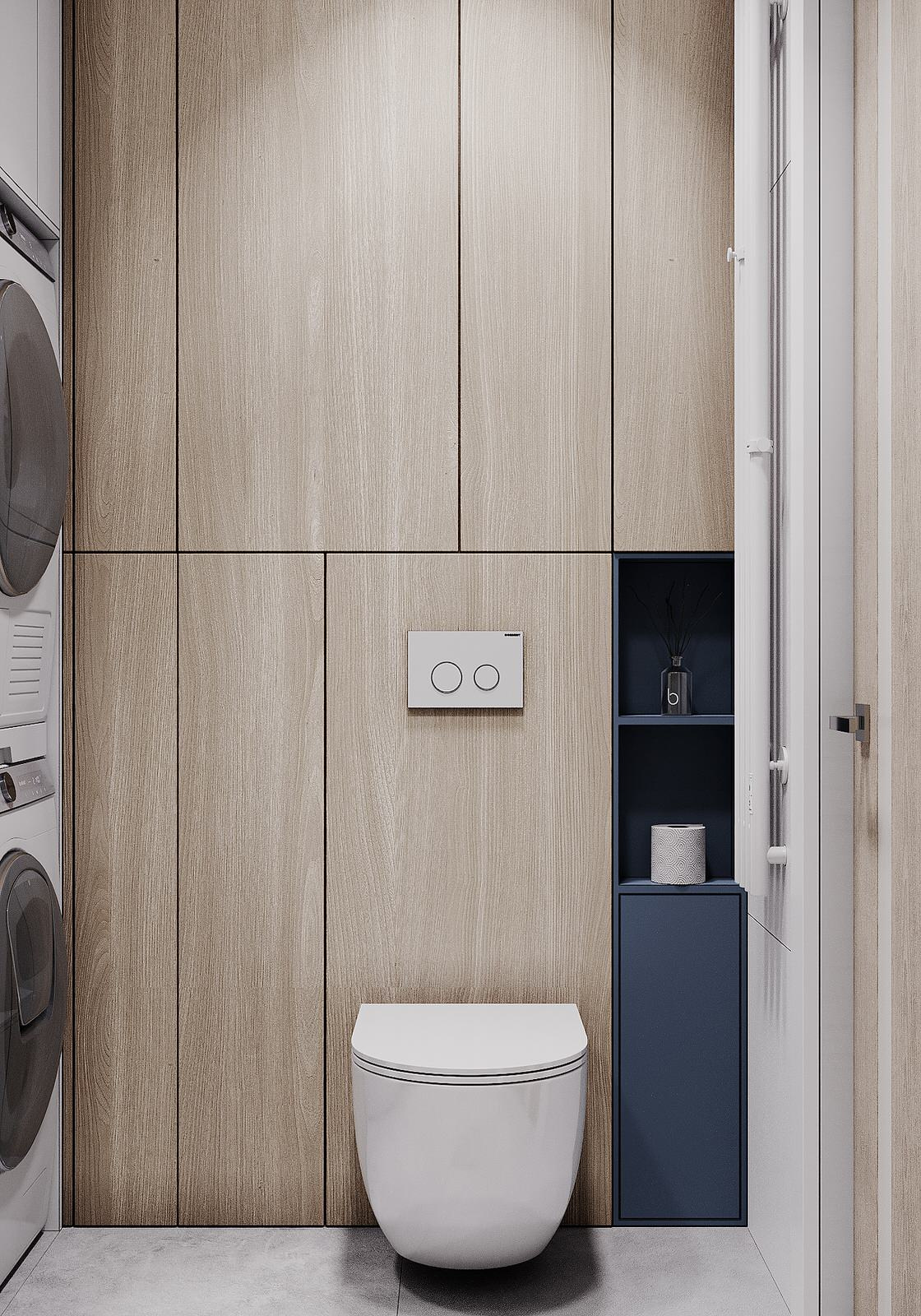 Квартира ЖК Смарт квартал на Октябрьской 81,7 м²
