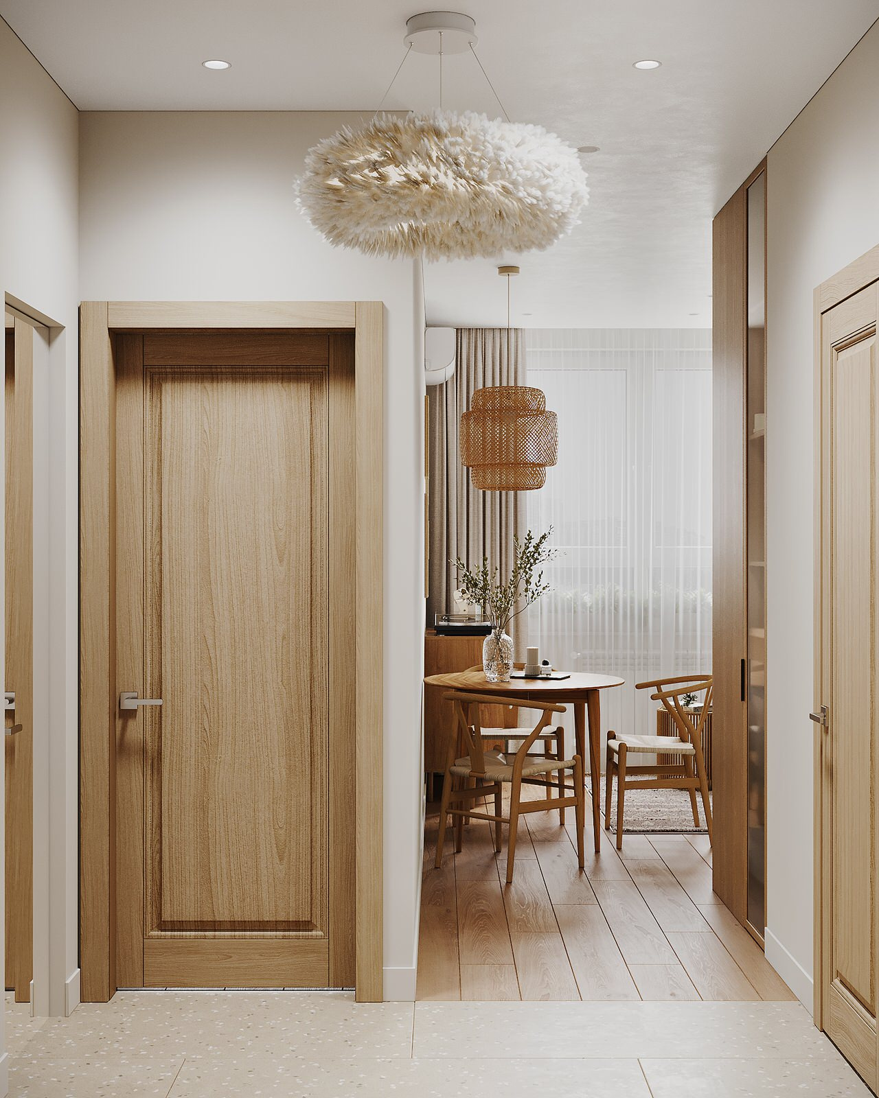 Квартира ЖК Sport Life 34,6 м²
