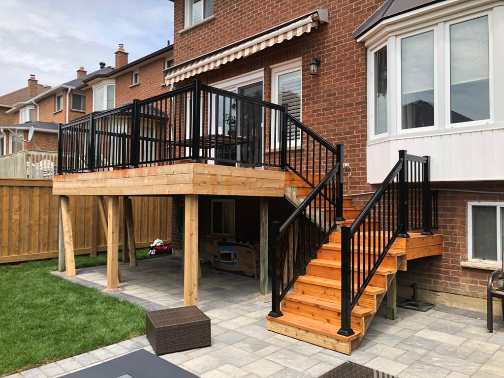 Фоновое изображение профиля Tiger Pro Railings