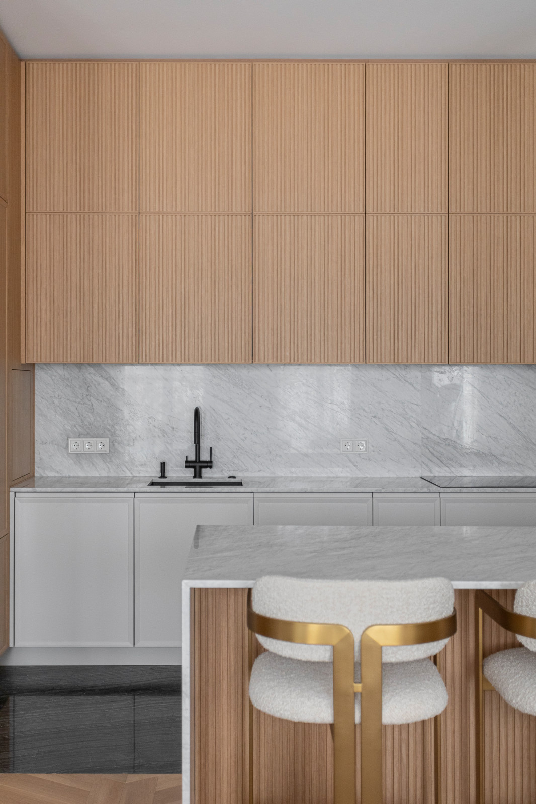 Квартира в центре Москвы