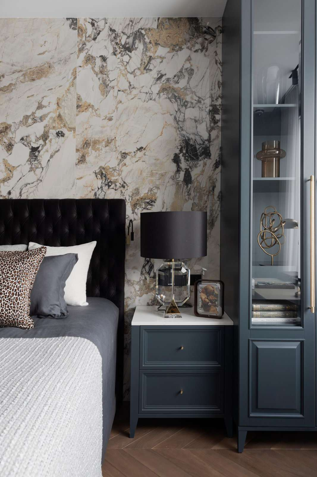Современная квартира 100м. Публикация в MYDECOR