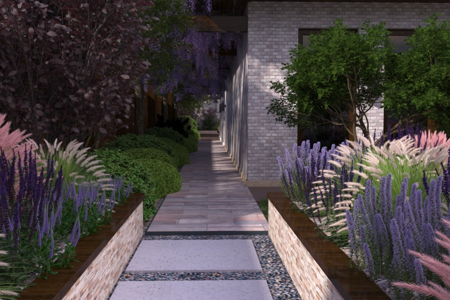 Макаровский сад