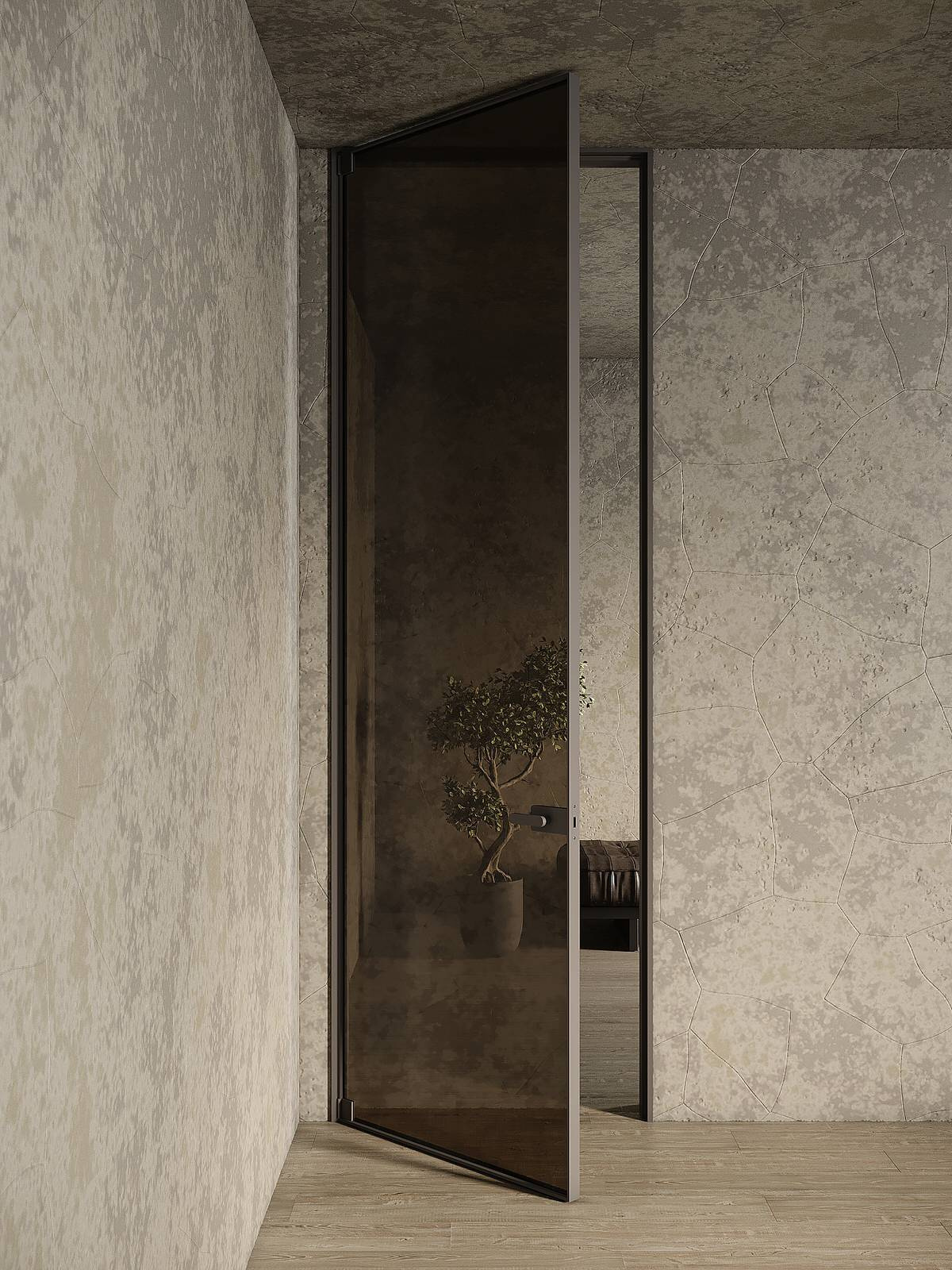 Glass Doors