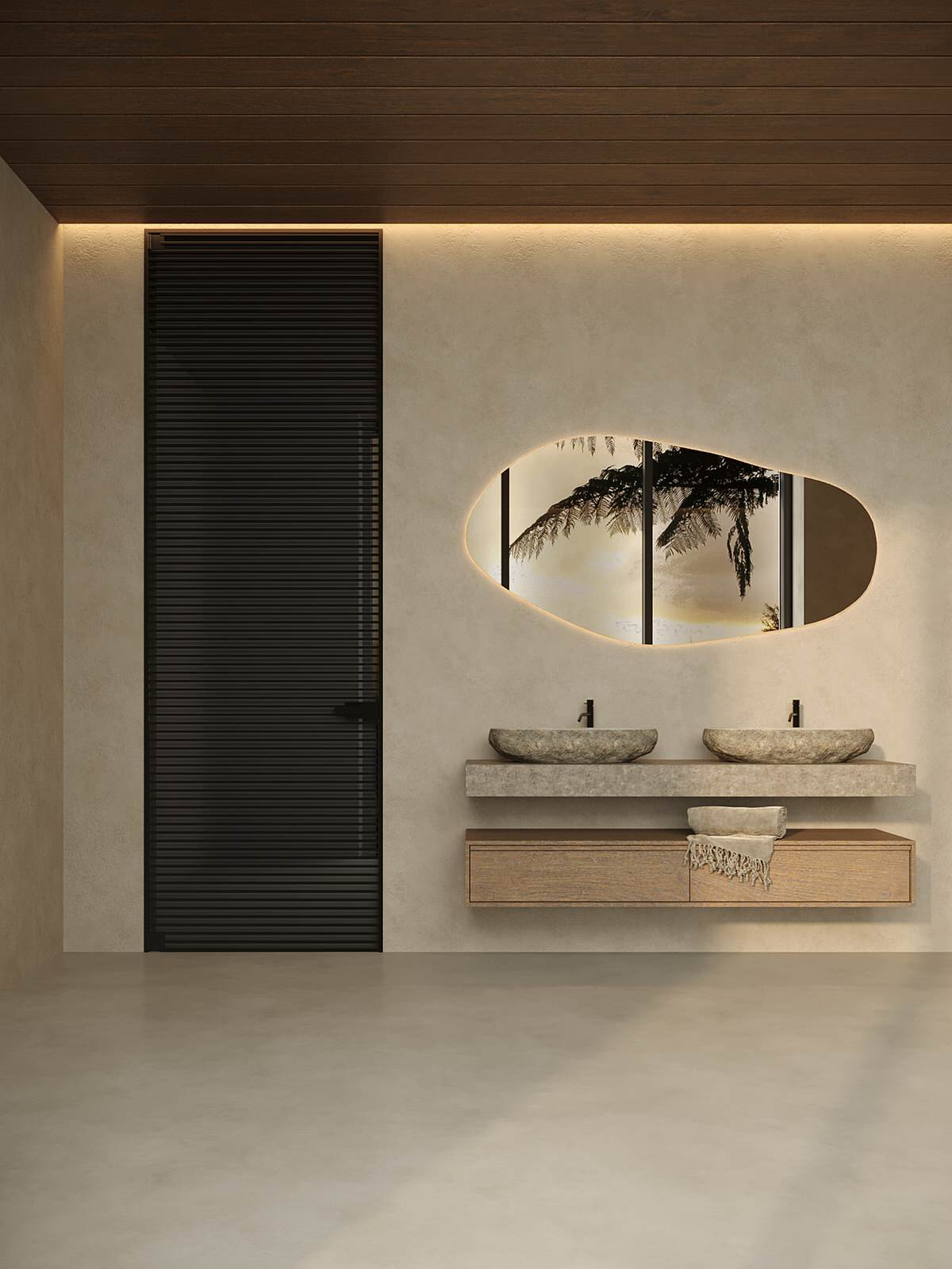 Glass Doors