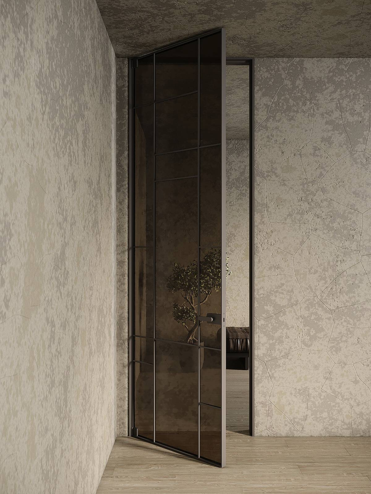 Glass Doors