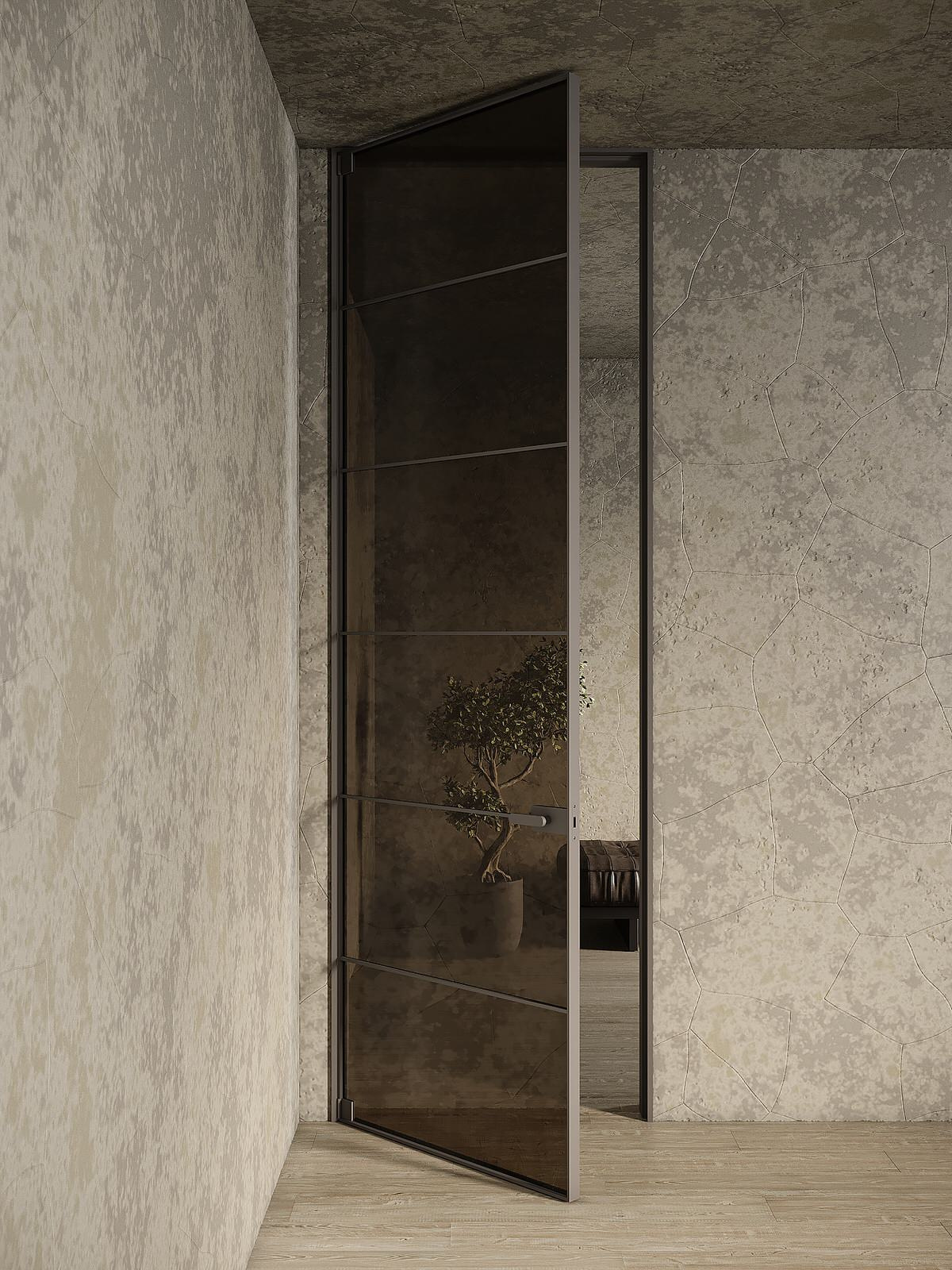 Glass Doors