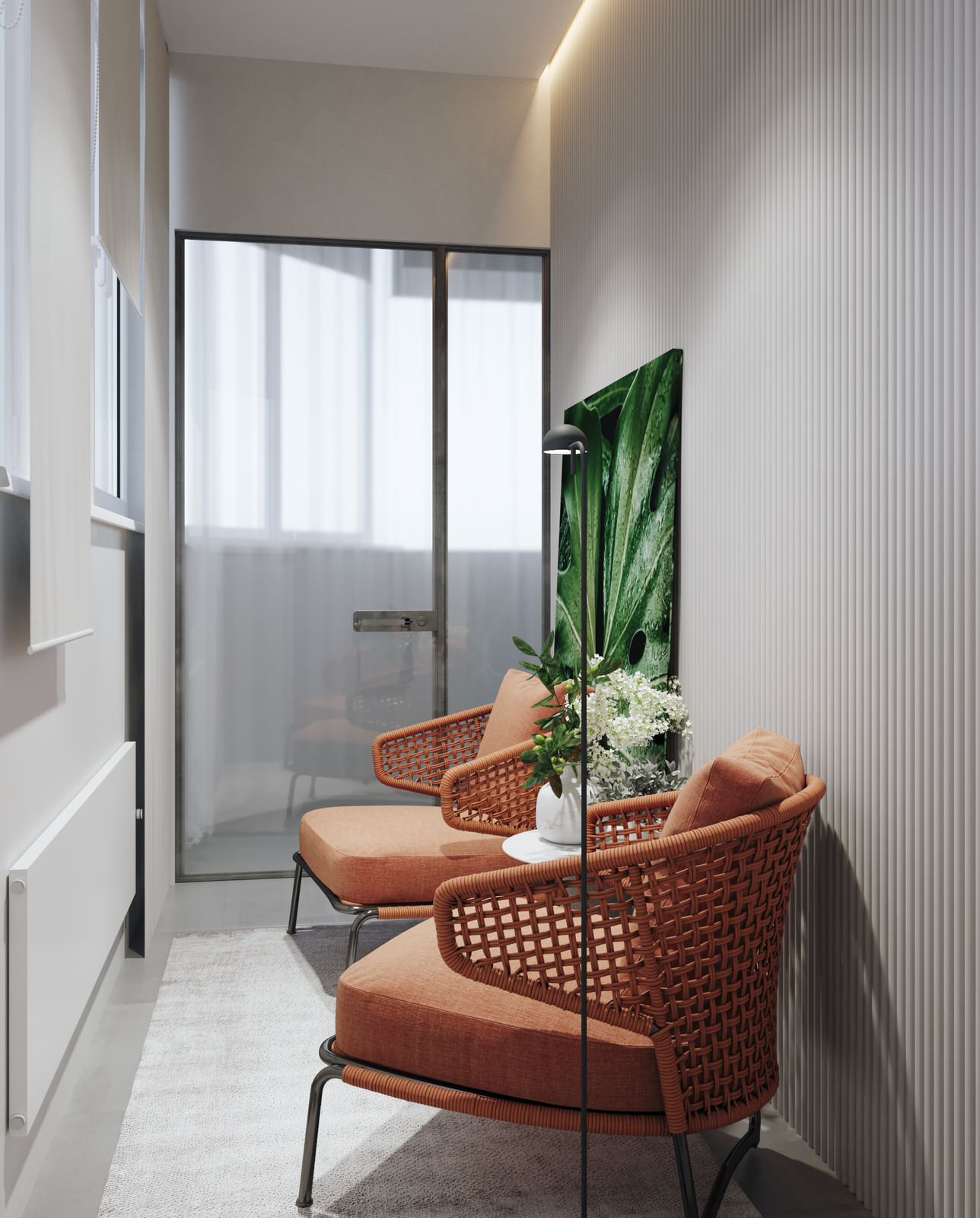 Apartamentos Birch