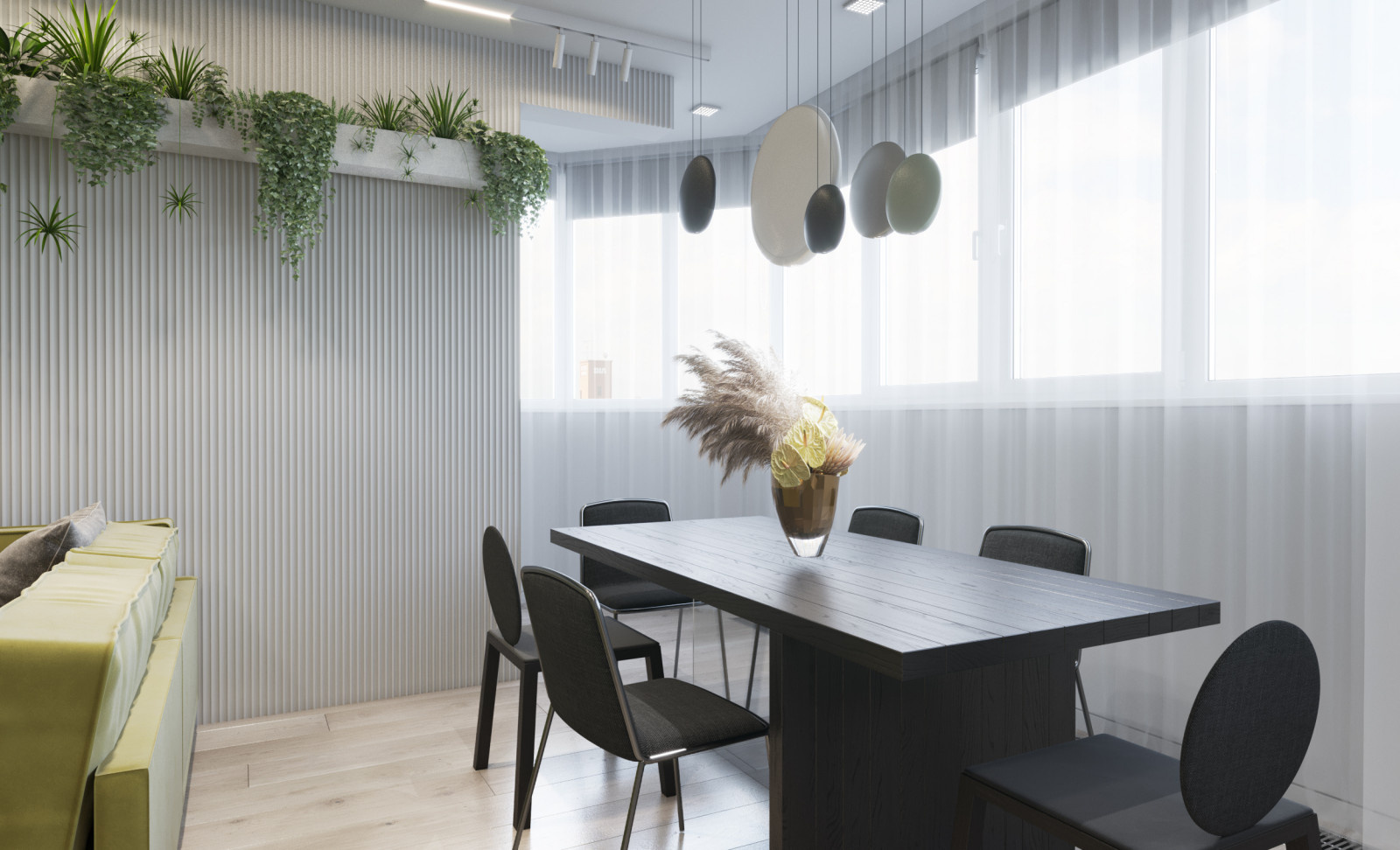 Apartamentos Birch