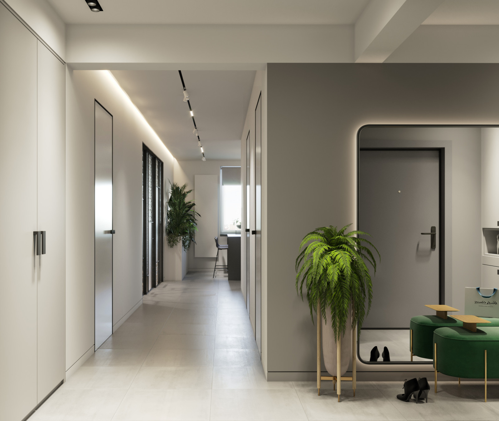 Apartamentos Birch