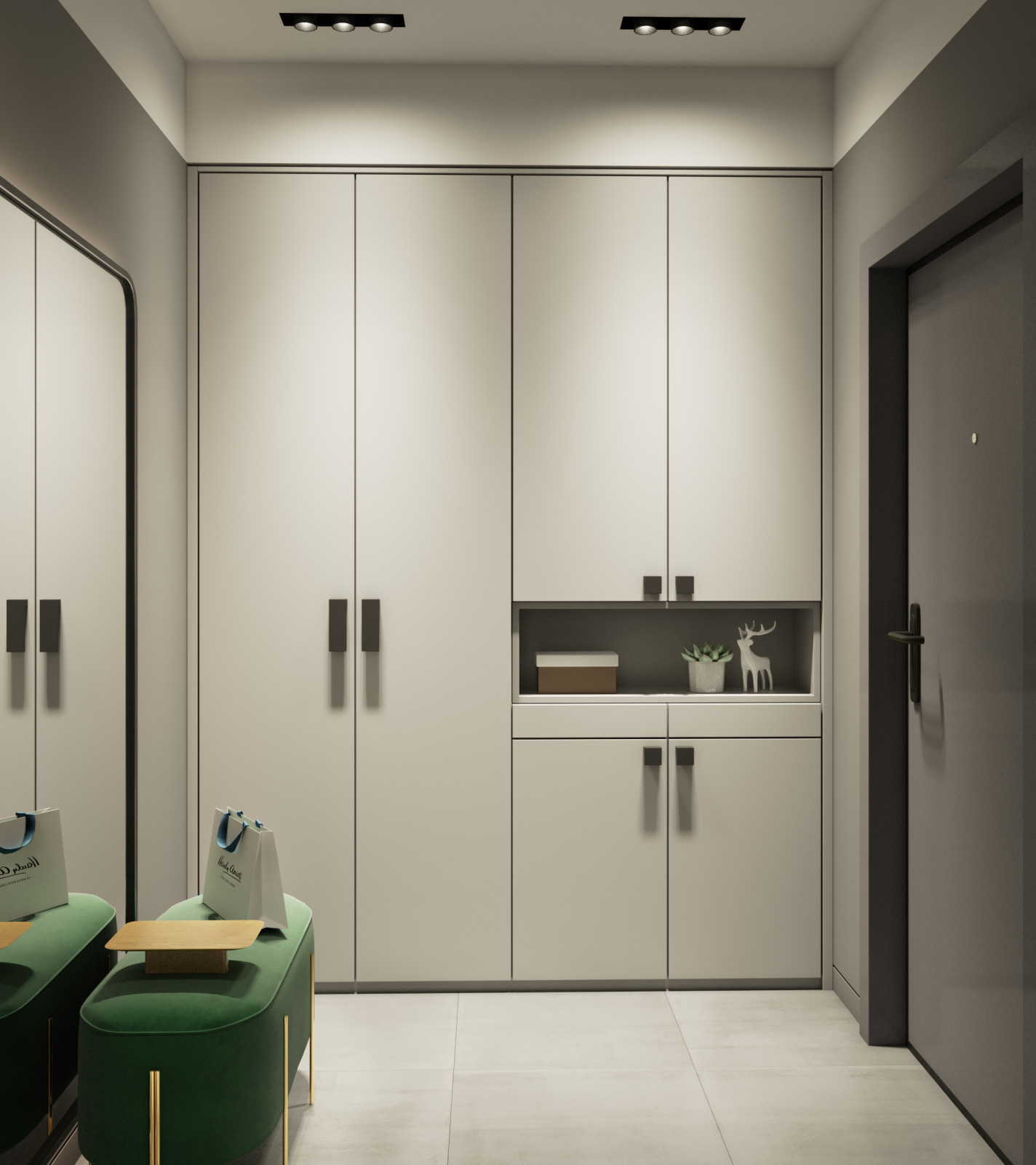 Apartamentos Birch