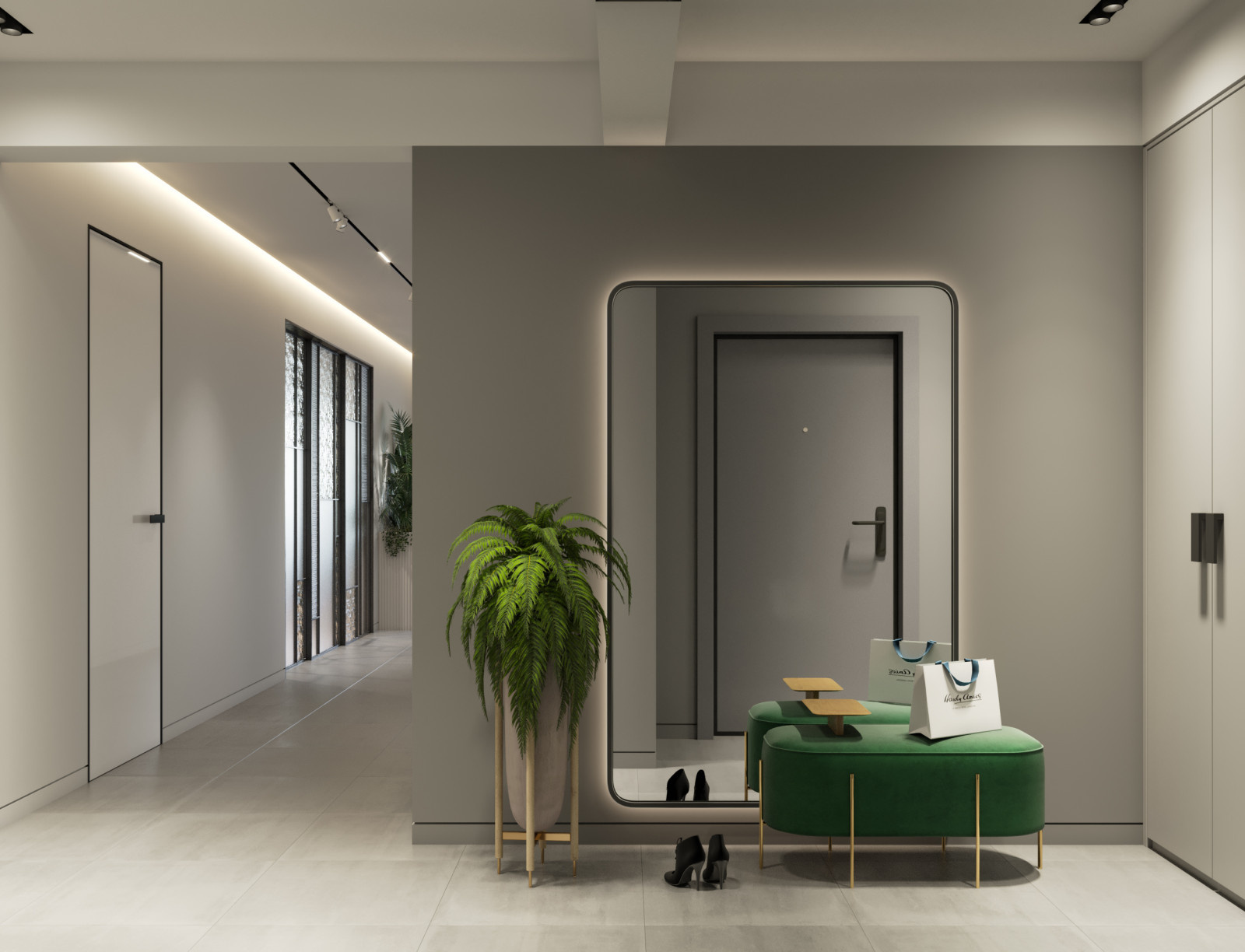 Apartamentos Birch