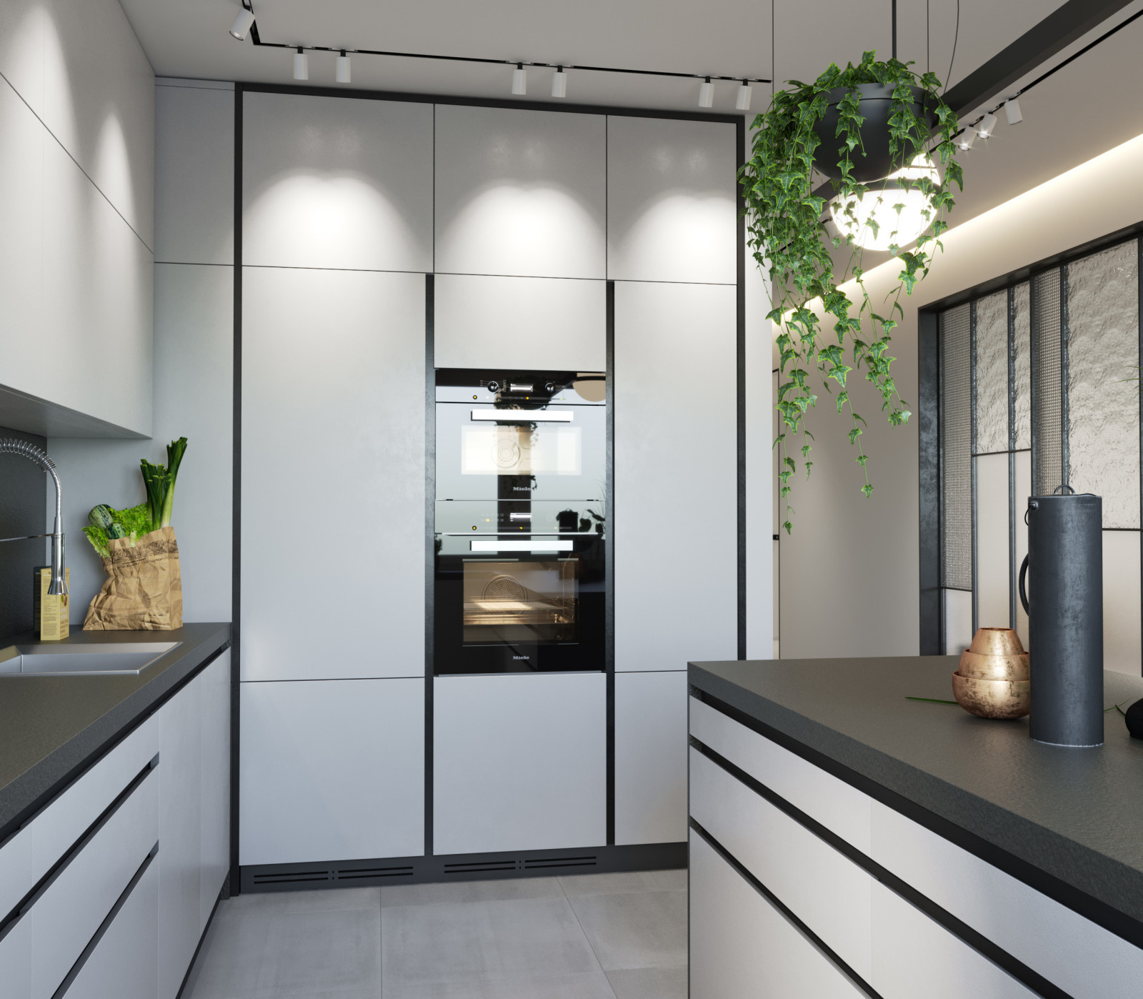 Apartamentos Birch