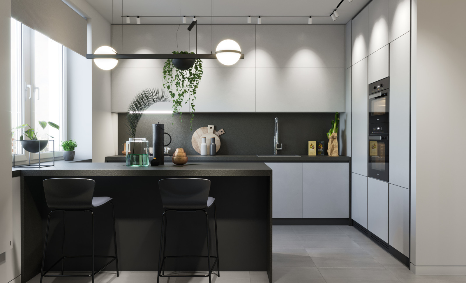 Apartamentos Birch