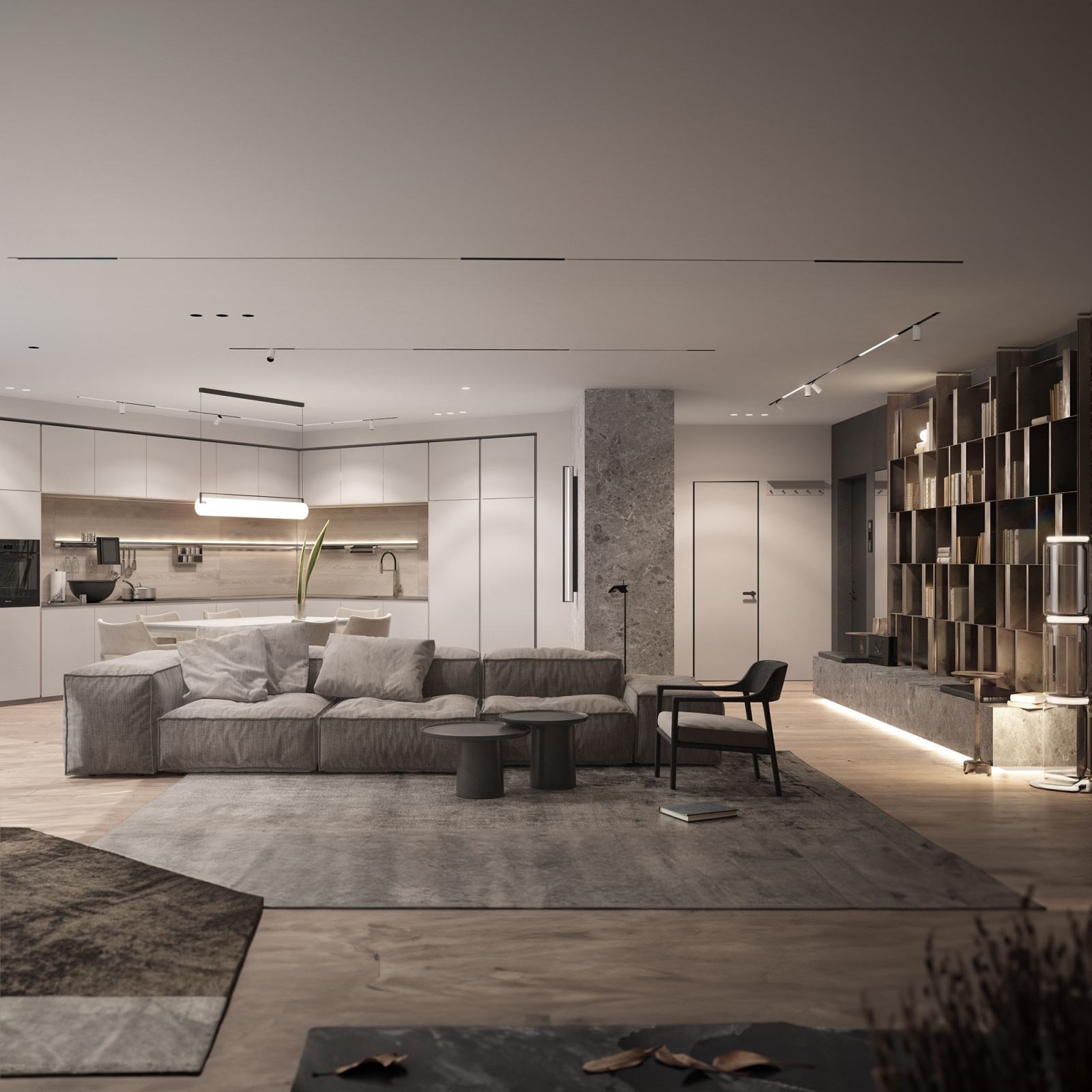 Apartamentos Haux