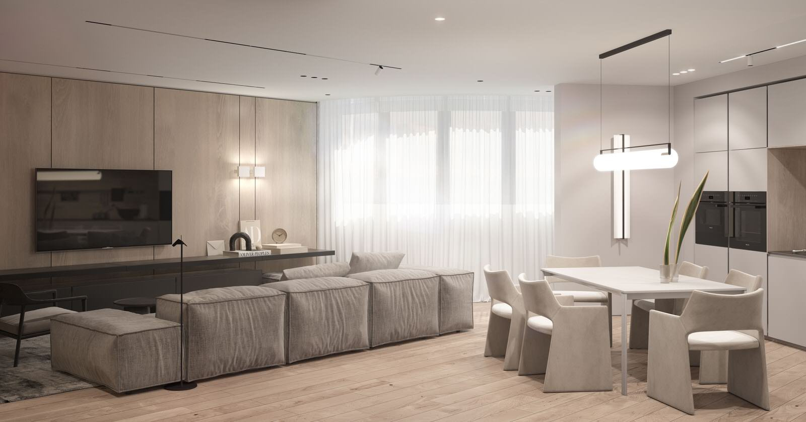 Apartamentos Haux