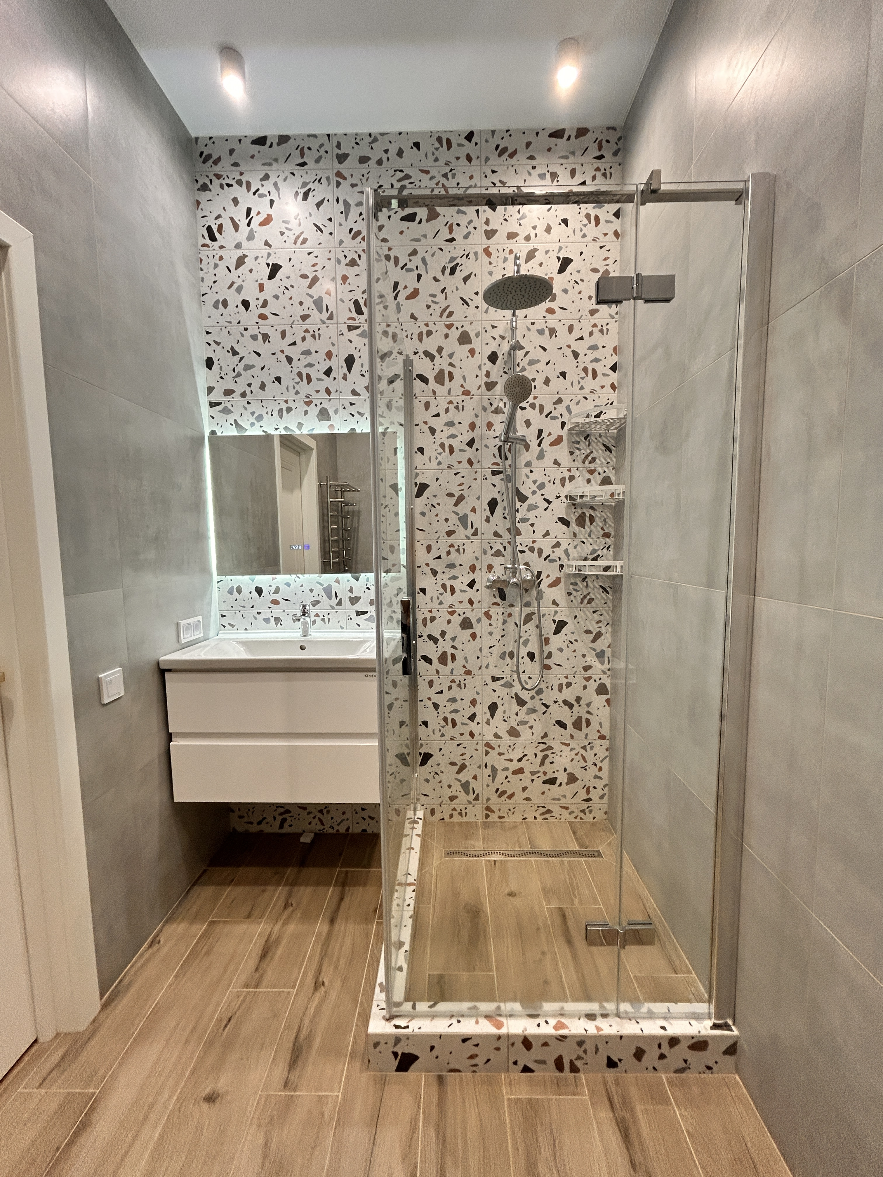 Квартира для девушки в ЖК "Зиларт"