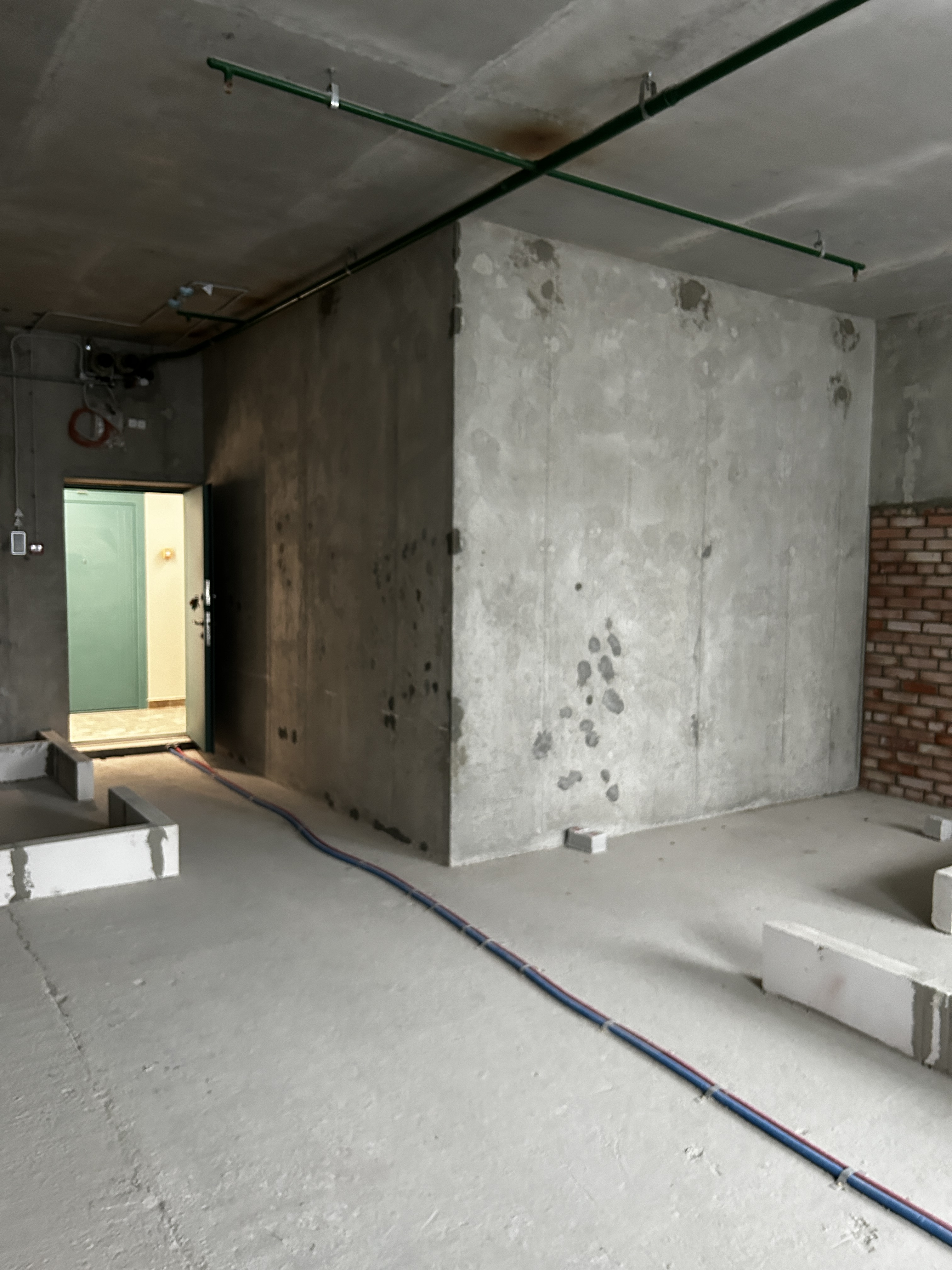 Квартира для девушки в ЖК "Зиларт"