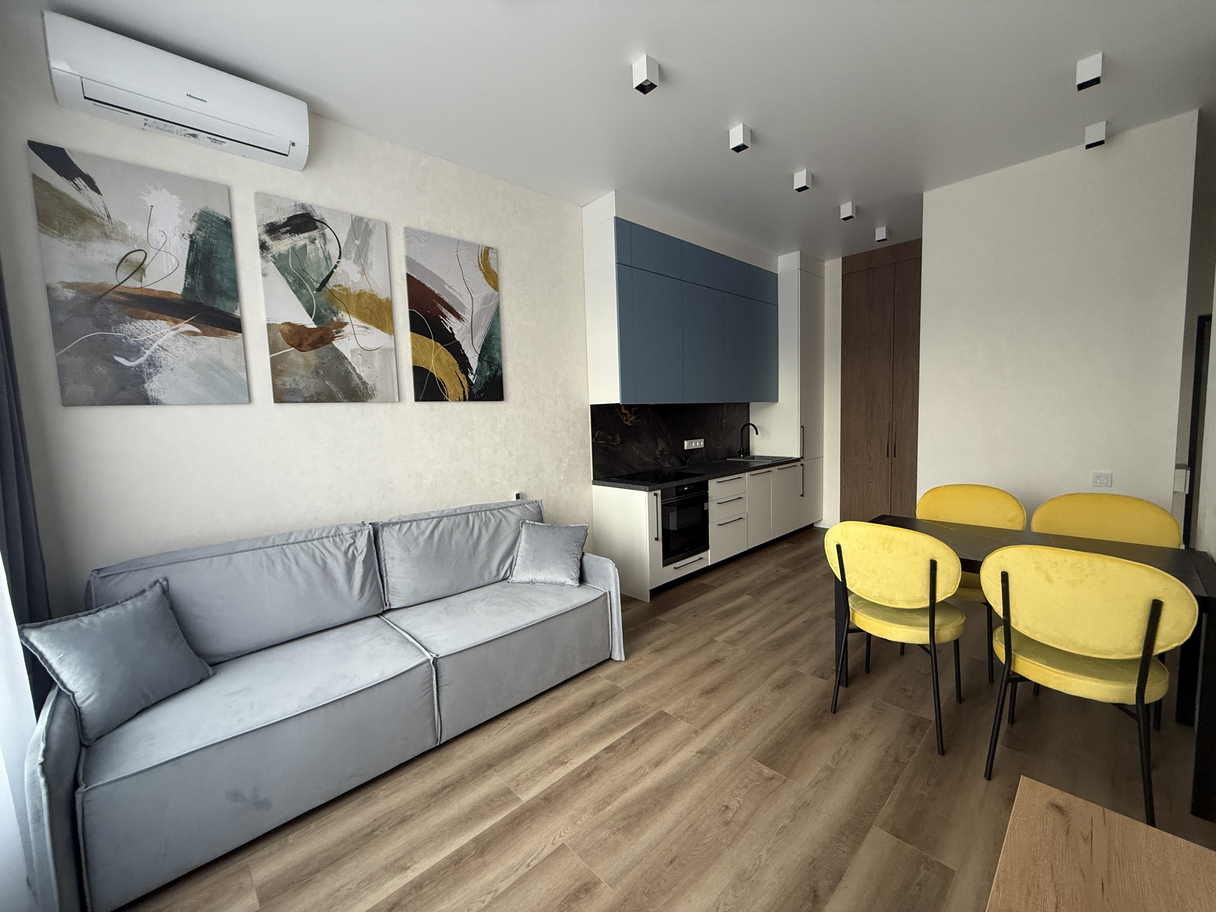 Квартира для сдачи в аренду ЖК "Зиларт"