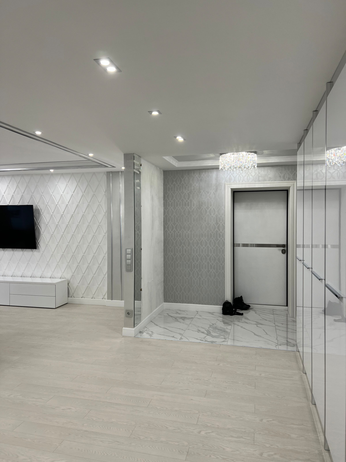 Квартира, г.Томск, ул.Киевская, 1