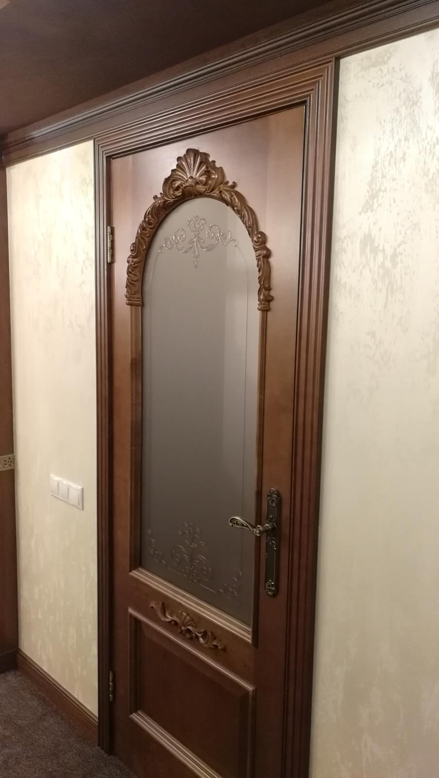 Частный дом с кинозалом