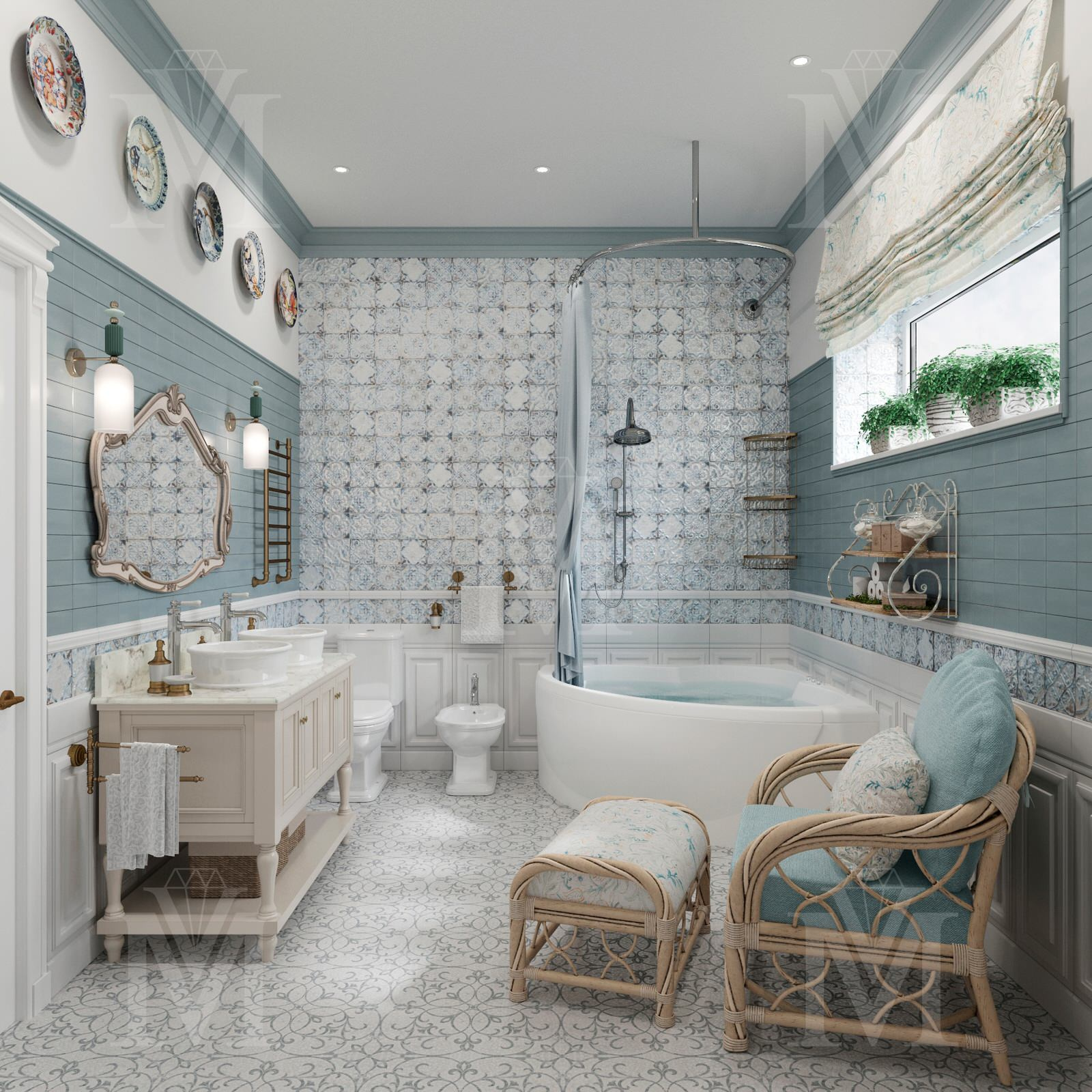 Студия архитектуры и дизайна. ИП Мальцева М.В.