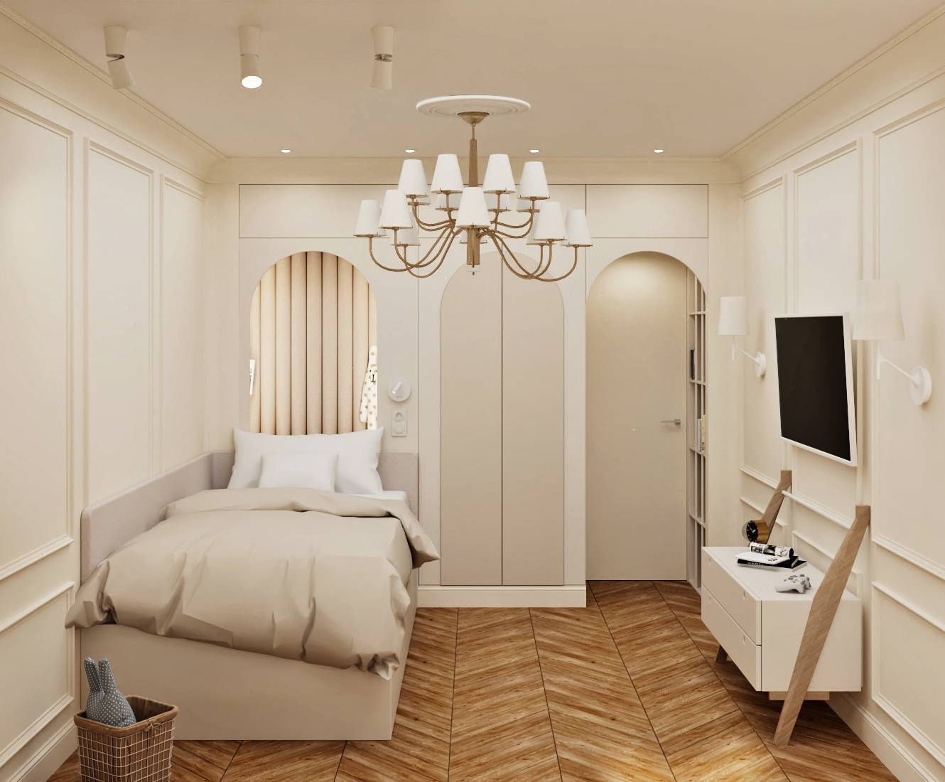 Квартира "Kalinina House" г. Казань