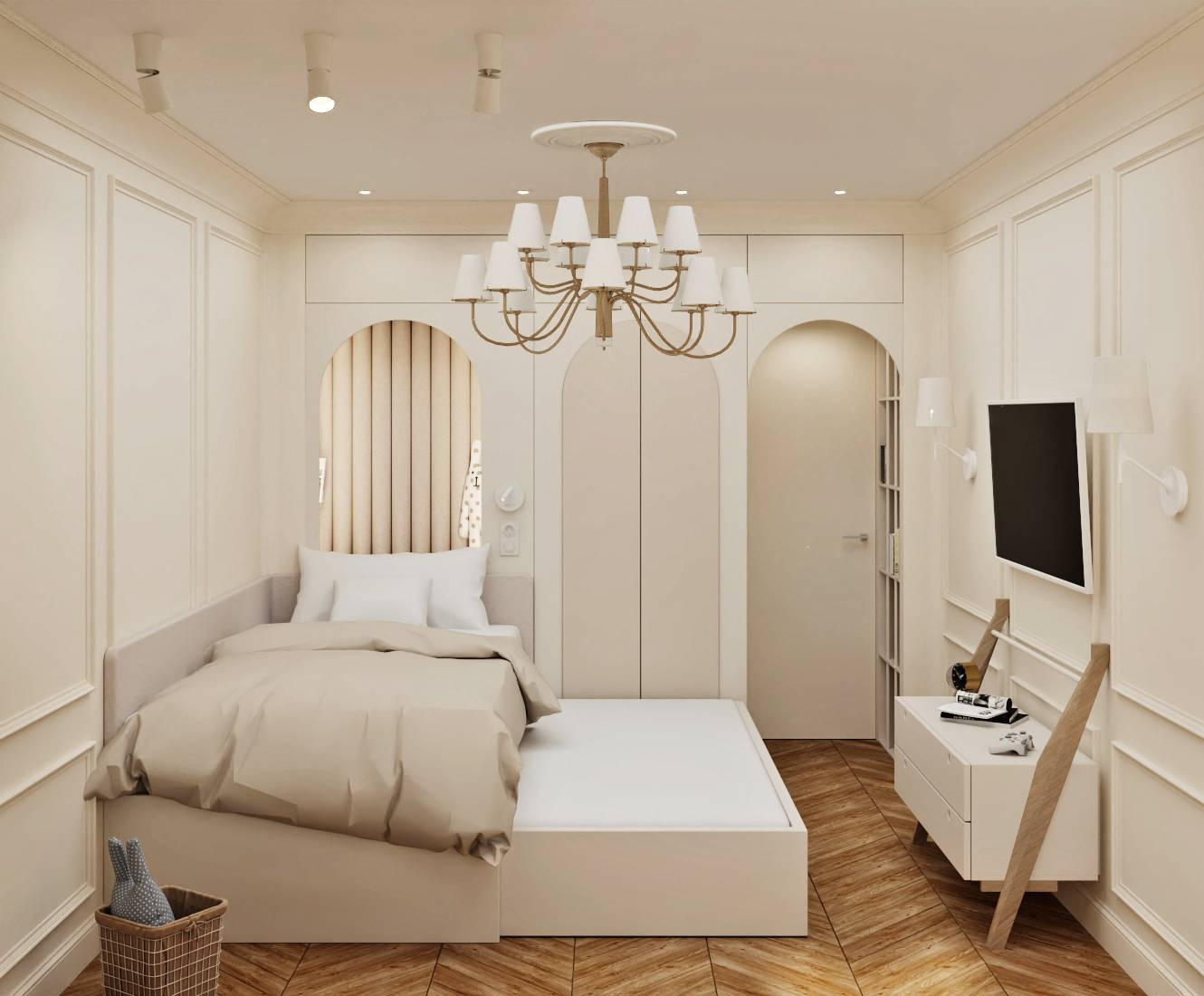 Квартира "Kalinina House" г. Казань