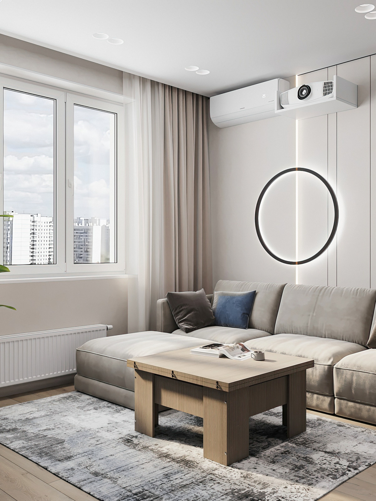ЖК Яркий