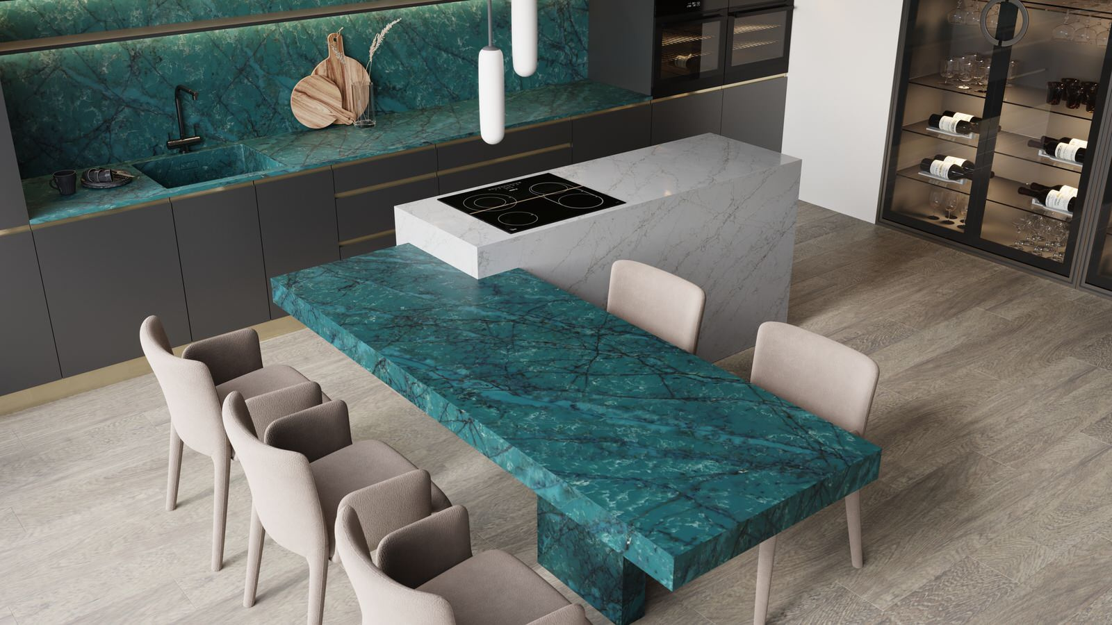 Champs-Elysees by Quantra Quartz