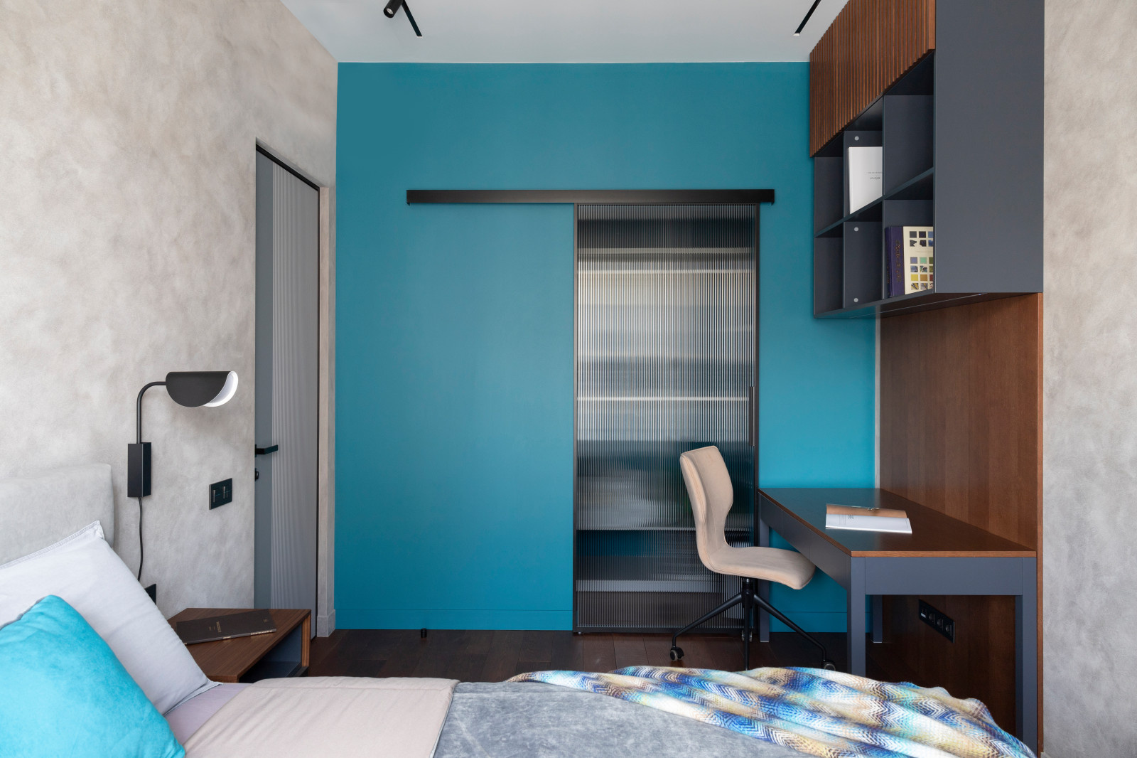 Dark Teal