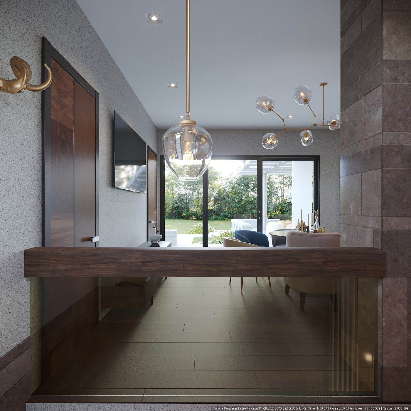 КУХНЯ В ЛЕТНЕМ ПАВИЛЬОНЕ