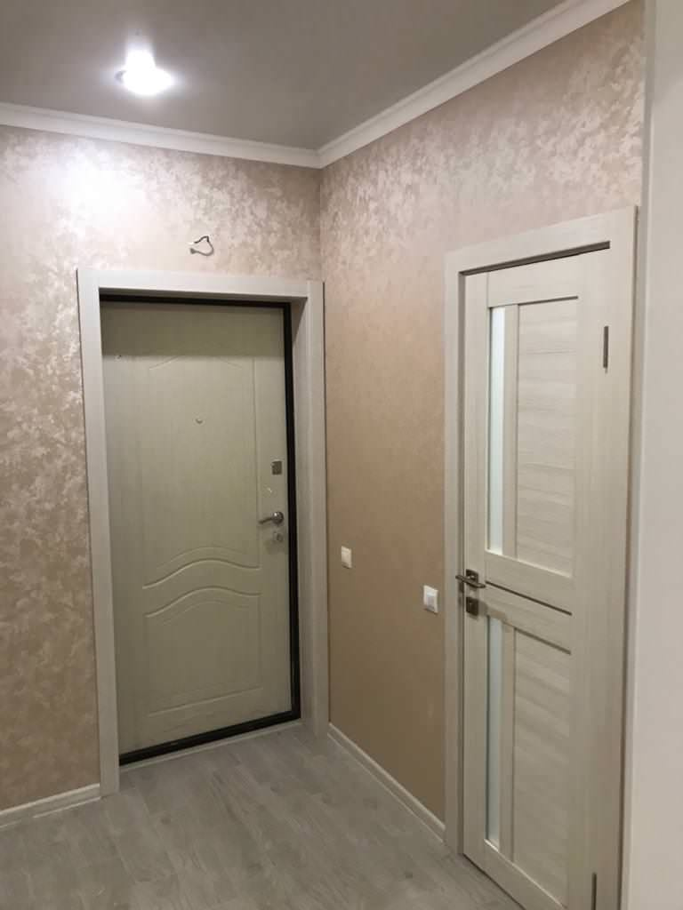 Ремонт квартиры 22 в Москве