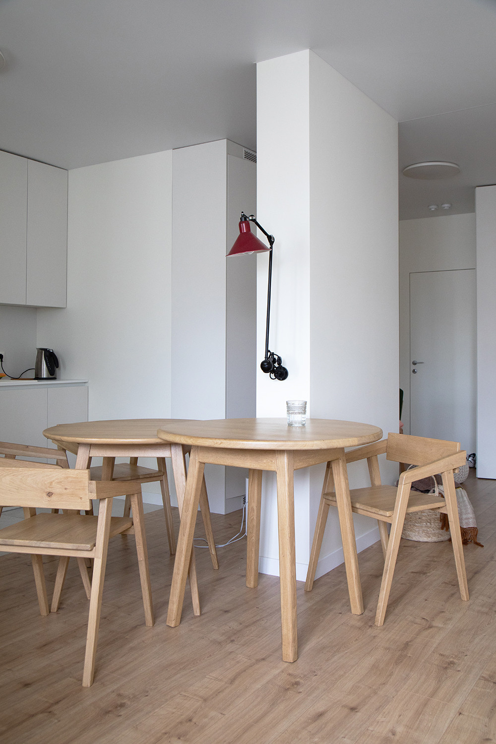 Appartement blanc 2021-