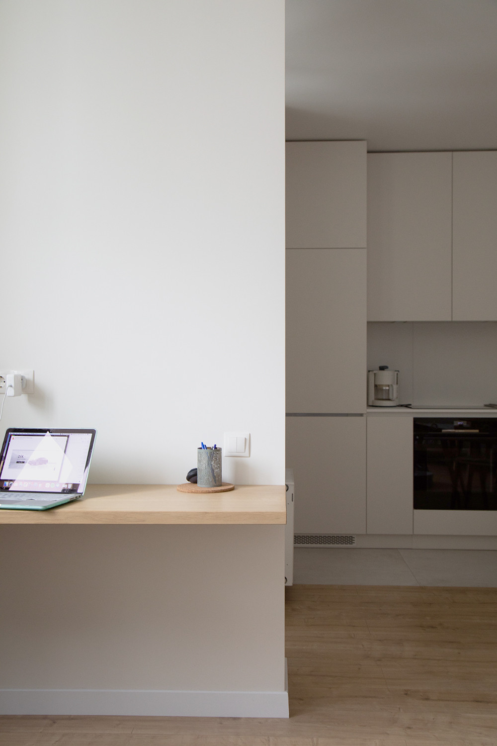 Appartement blanc 2021-