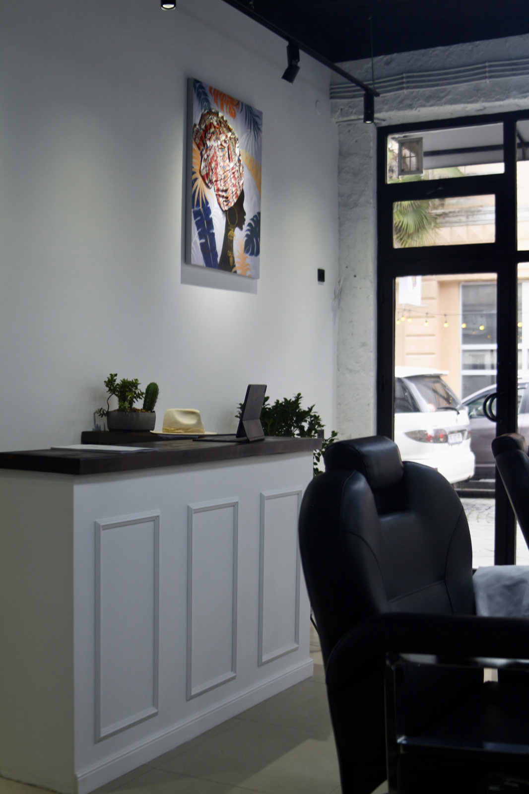 Barbershop The Vibe