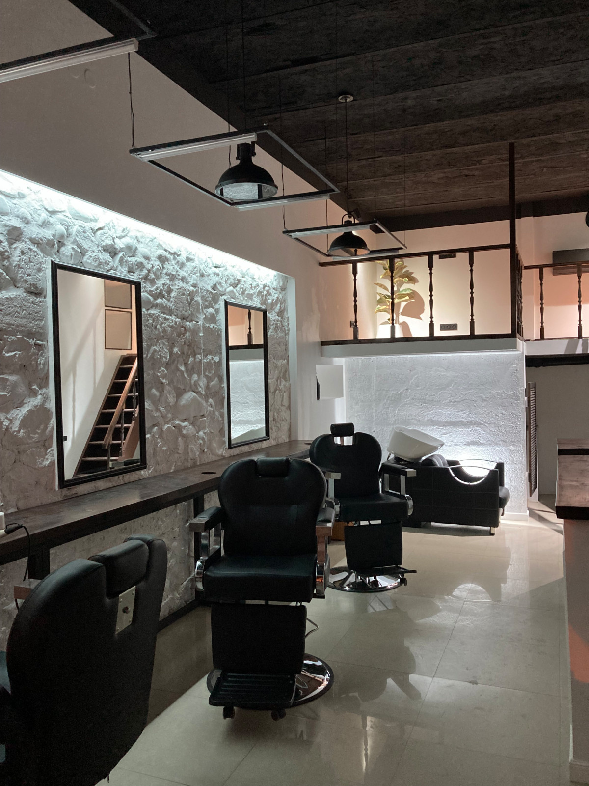 Barbershop The Vibe