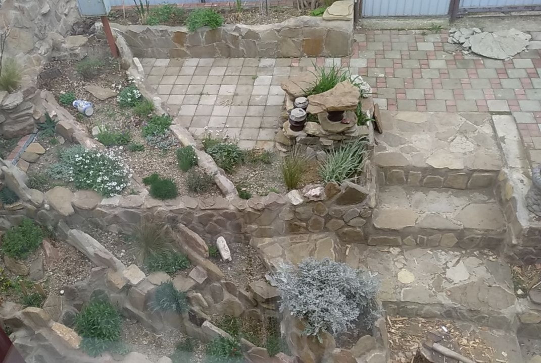 Альпийская горка