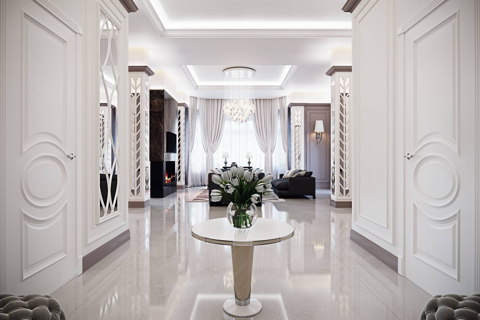 Обложка проекта: КП Agalarov Estate
