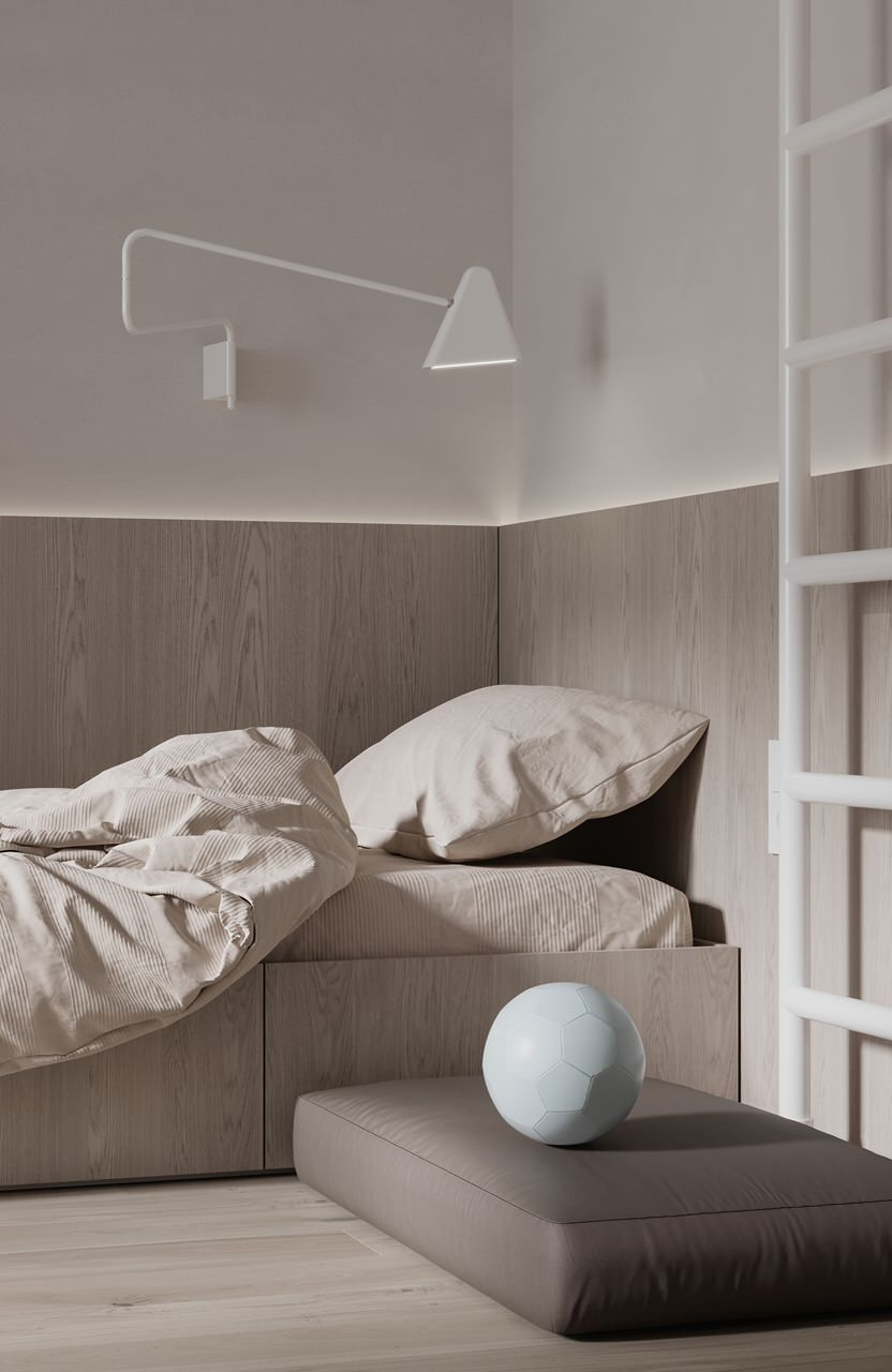 Story apartment