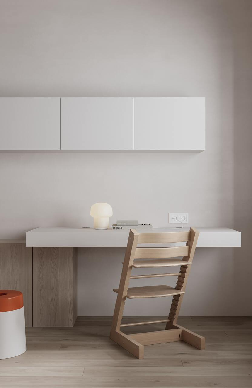 Story apartment