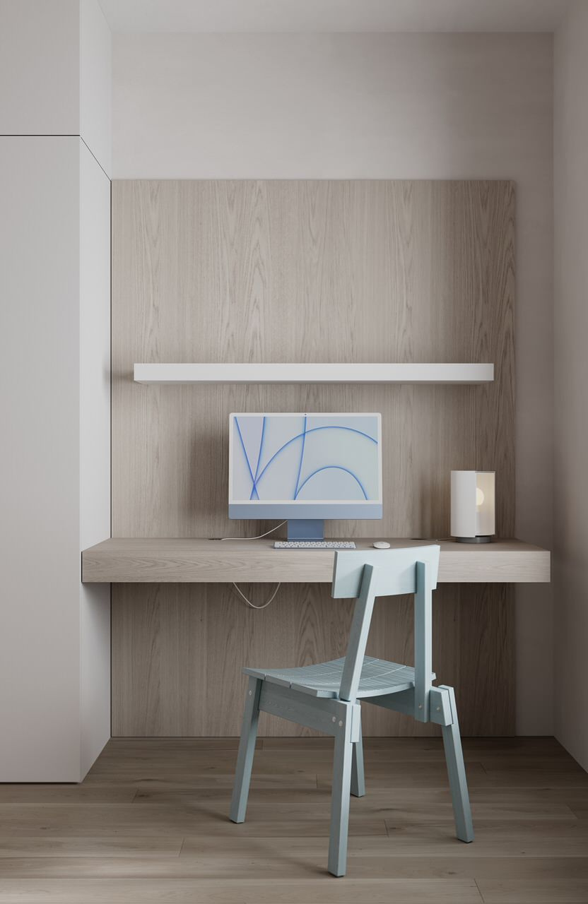 Story apartment