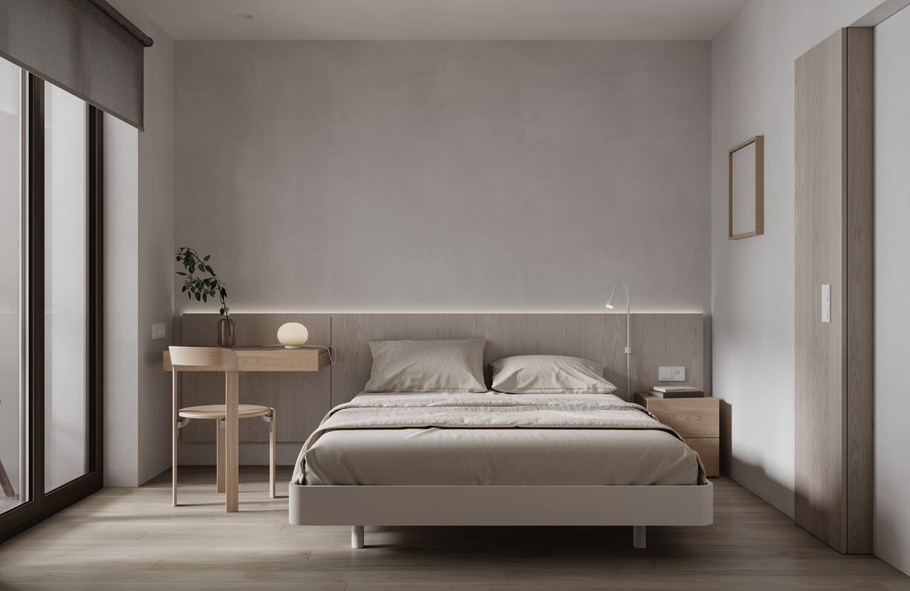 Story apartment