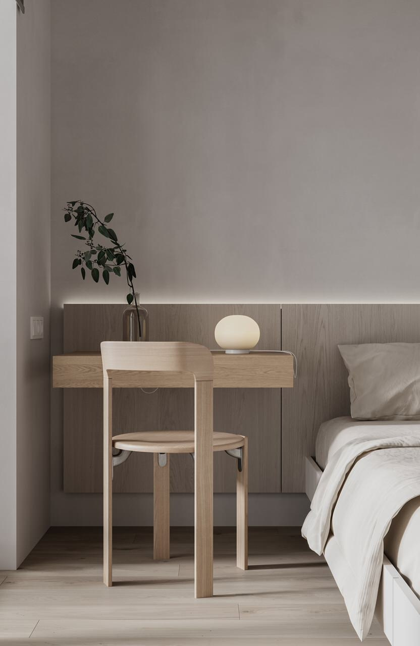 Story apartment