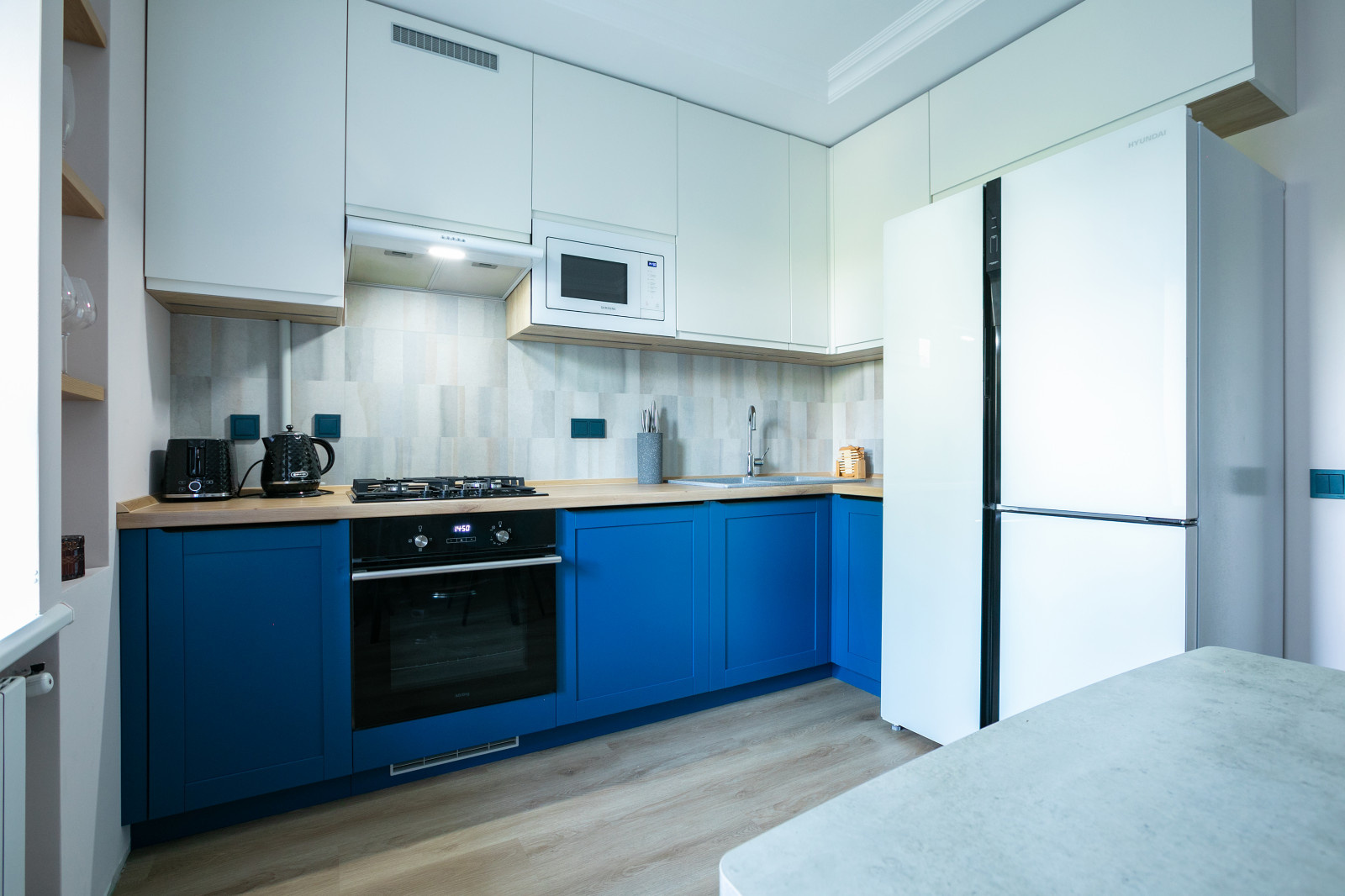 Квартира 100 м2