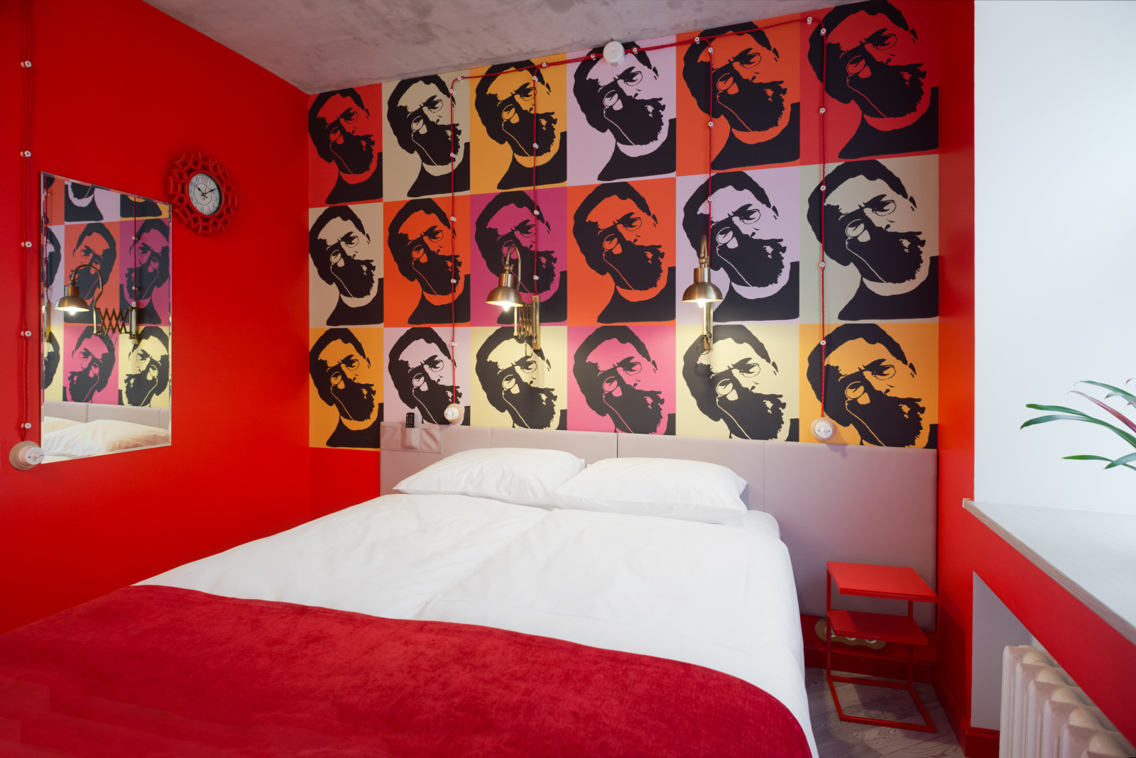 Арт-Отель Che Hotel