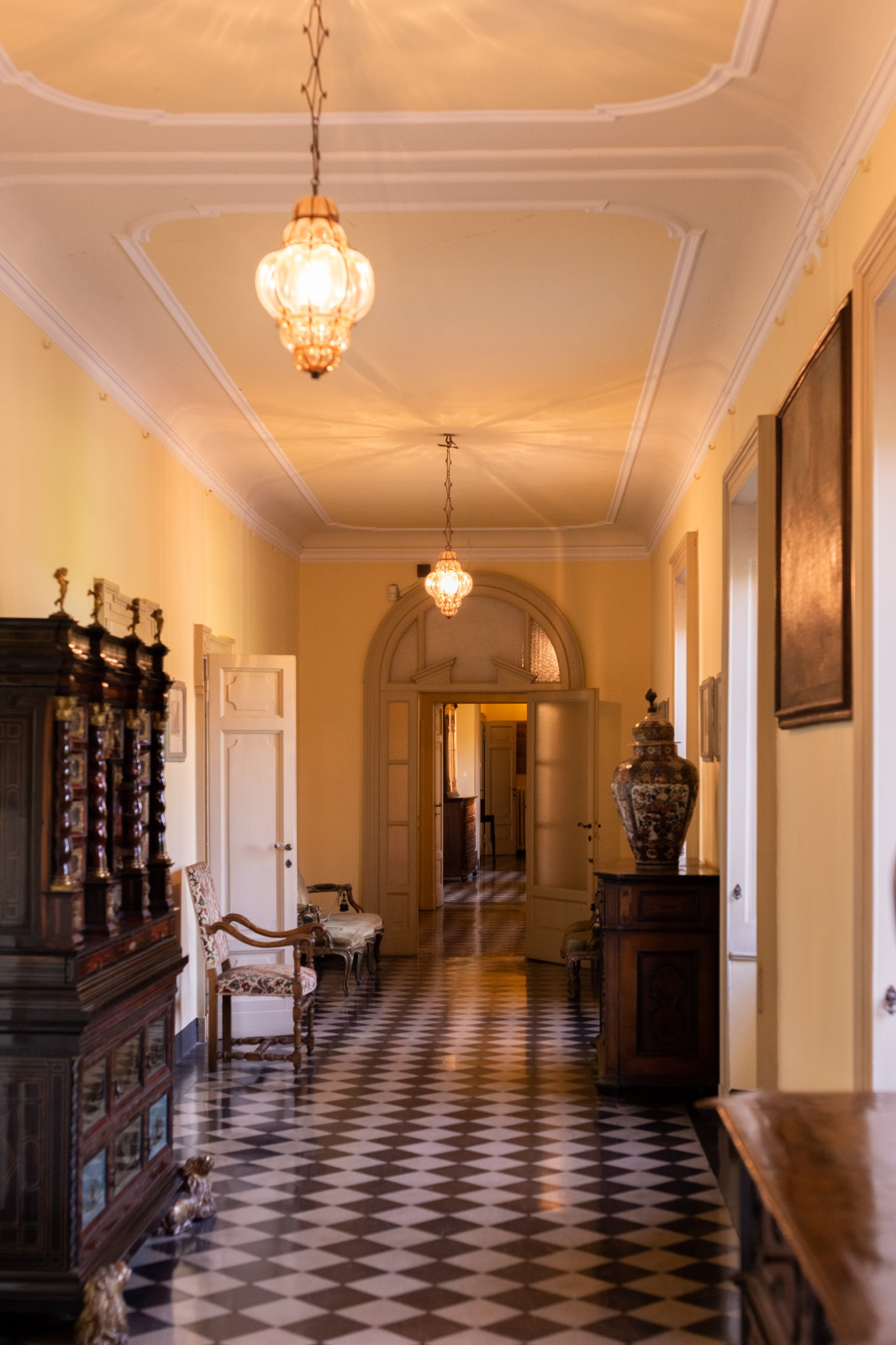 Villa Mapelli Mozzi