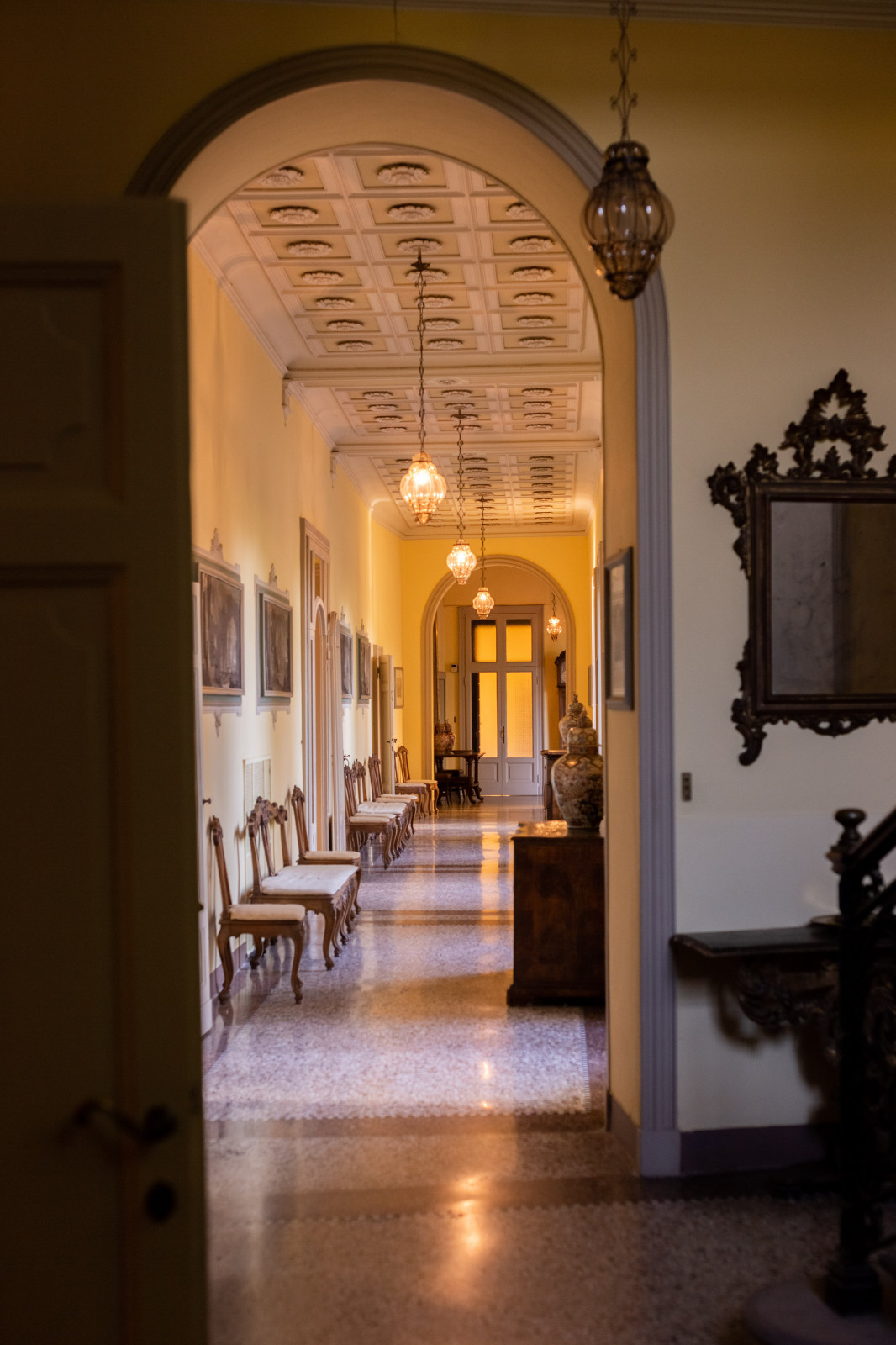 Villa Mapelli Mozzi