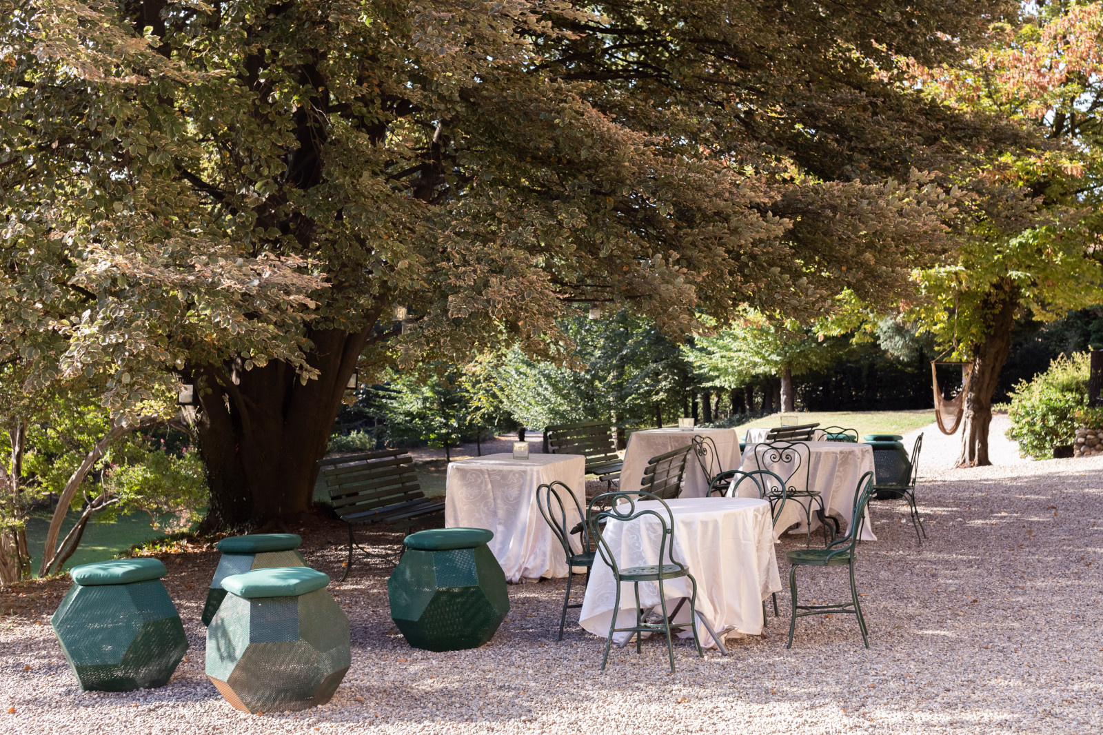 Villa Mapelli Mozzi