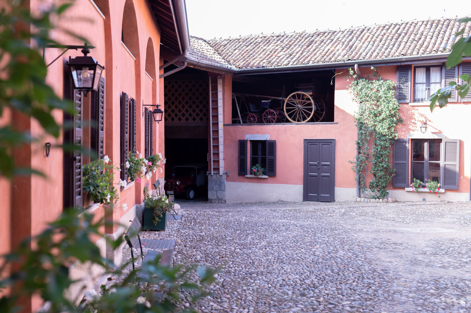 Villa Mapelli Mozzi